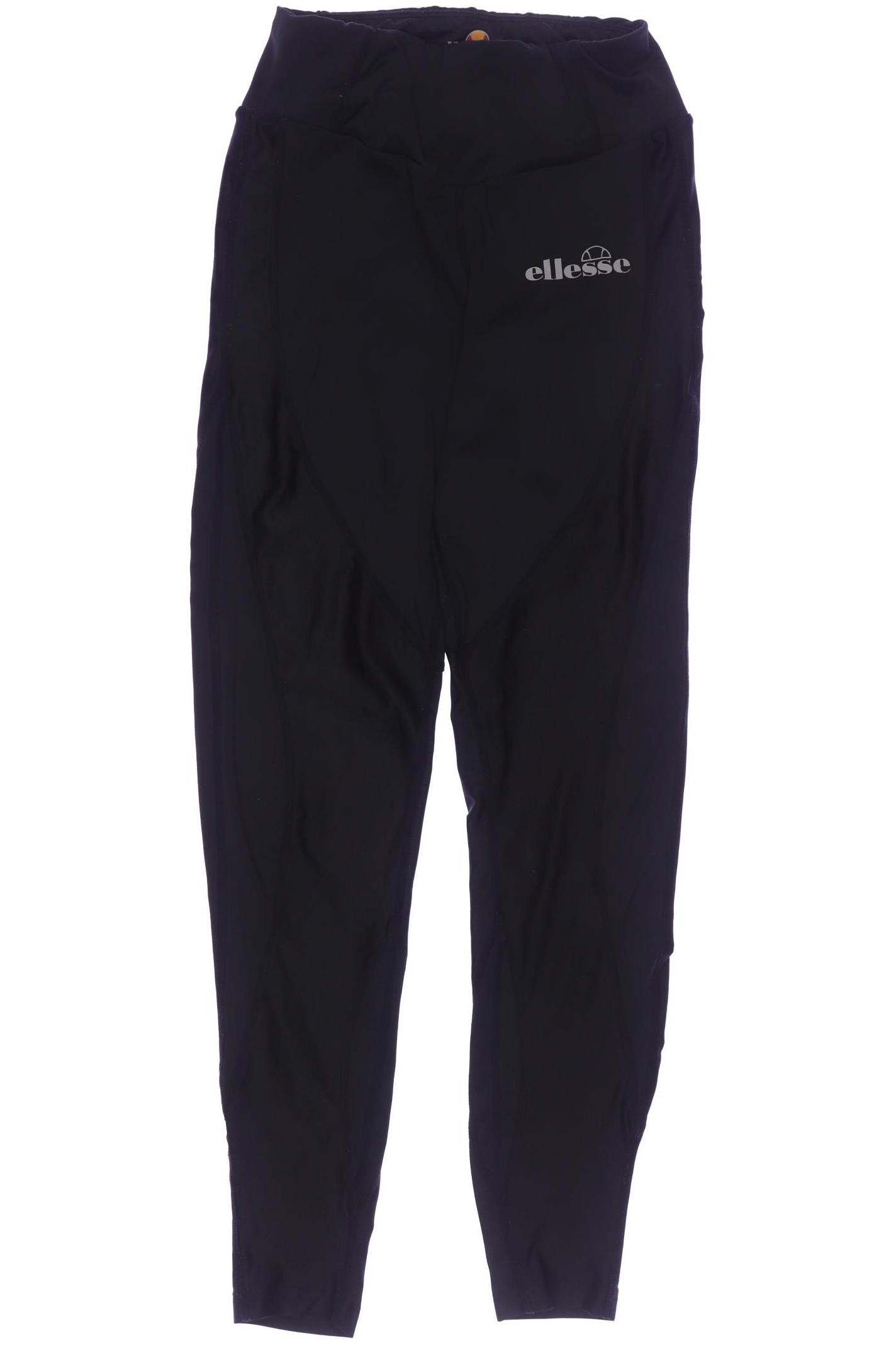 

ellesse Damen Stoffhose, schwarz, Gr. 36