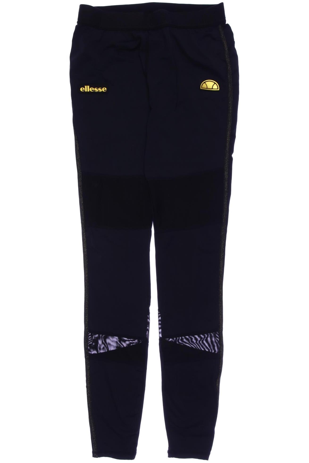

ellesse Damen Stoffhose, schwarz, Gr. 38