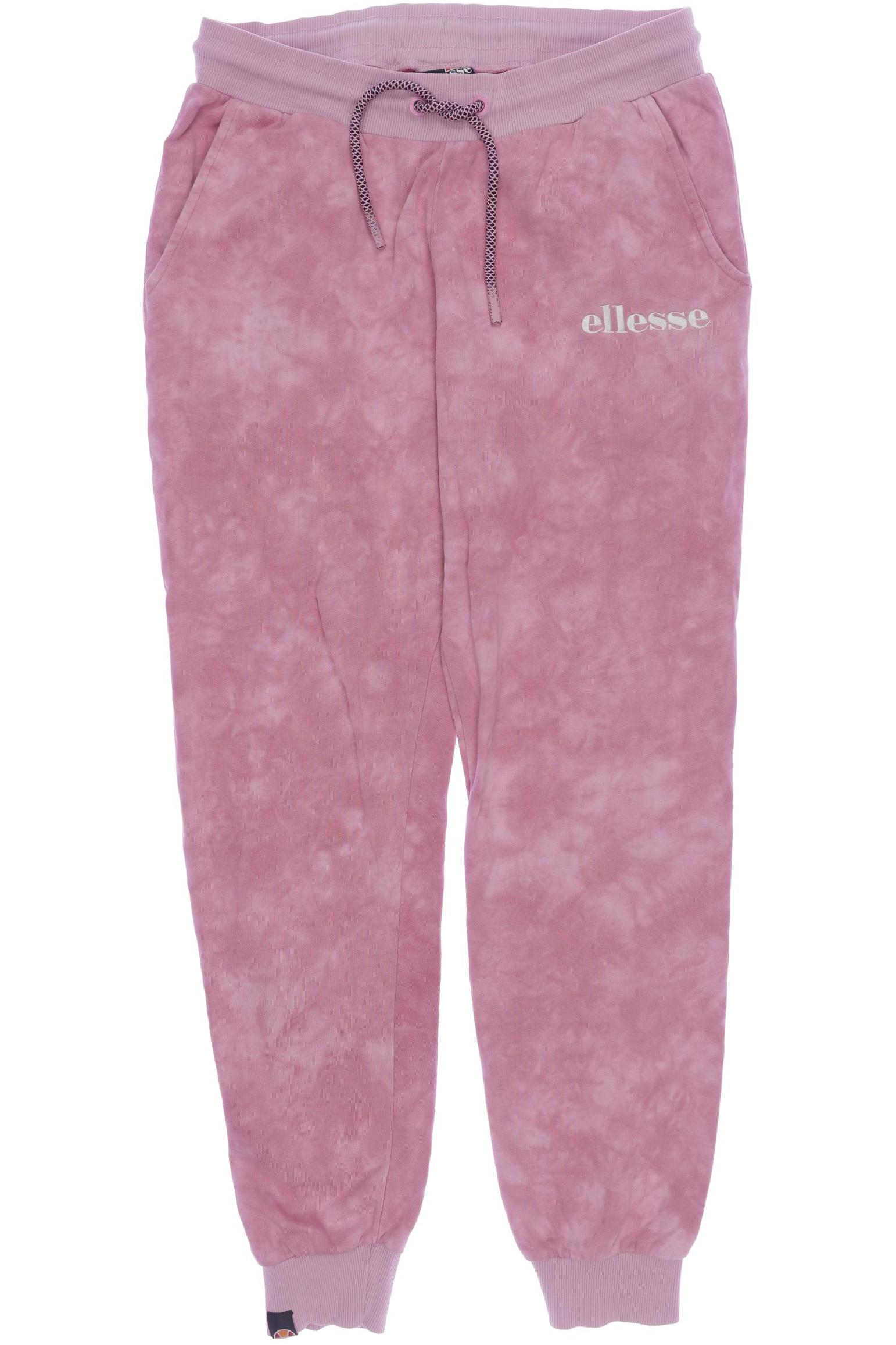 

ellesse Damen Stoffhose, pink, Gr. 30