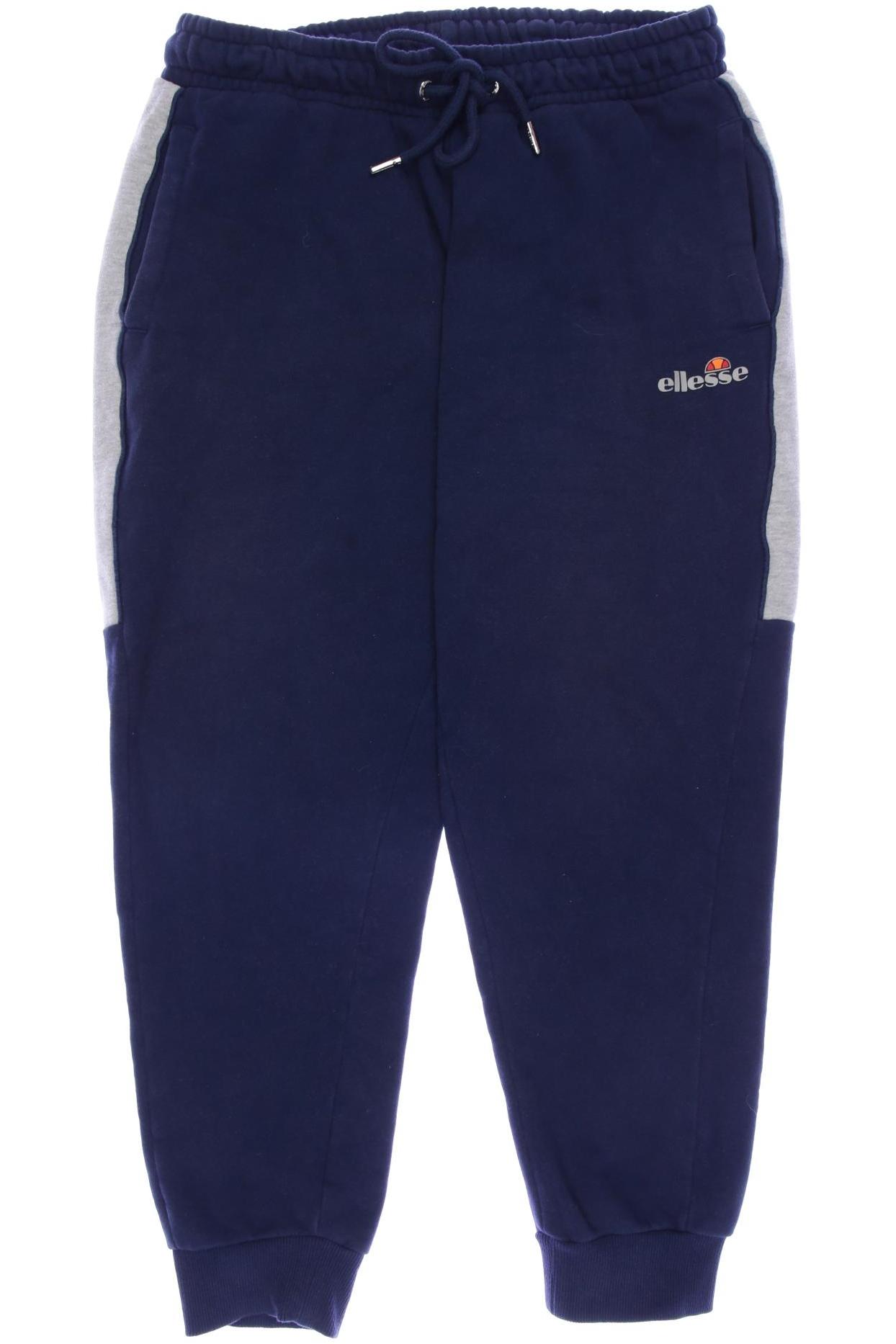 

ellesse Damen Stoffhose, marineblau, Gr. 0