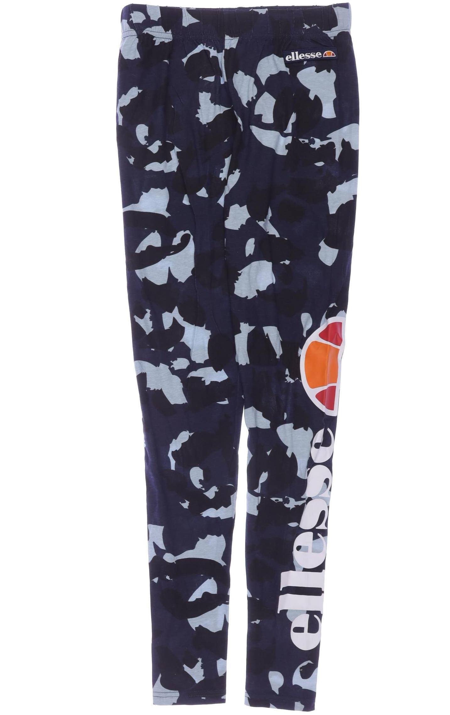 

ellesse Damen Stoffhose, marineblau, Gr. 0