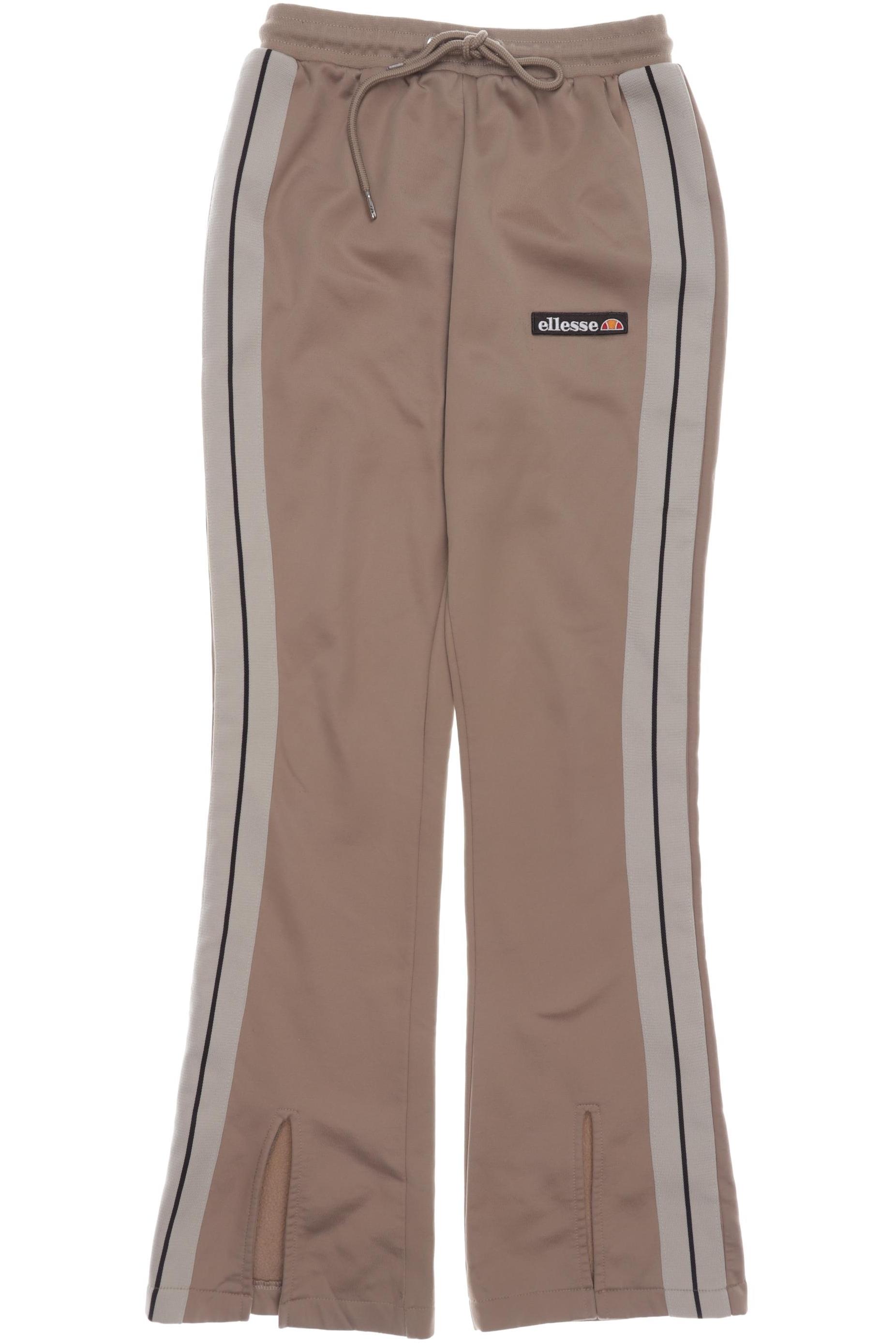 

ellesse Damen Stoffhose, beige, Gr. 38