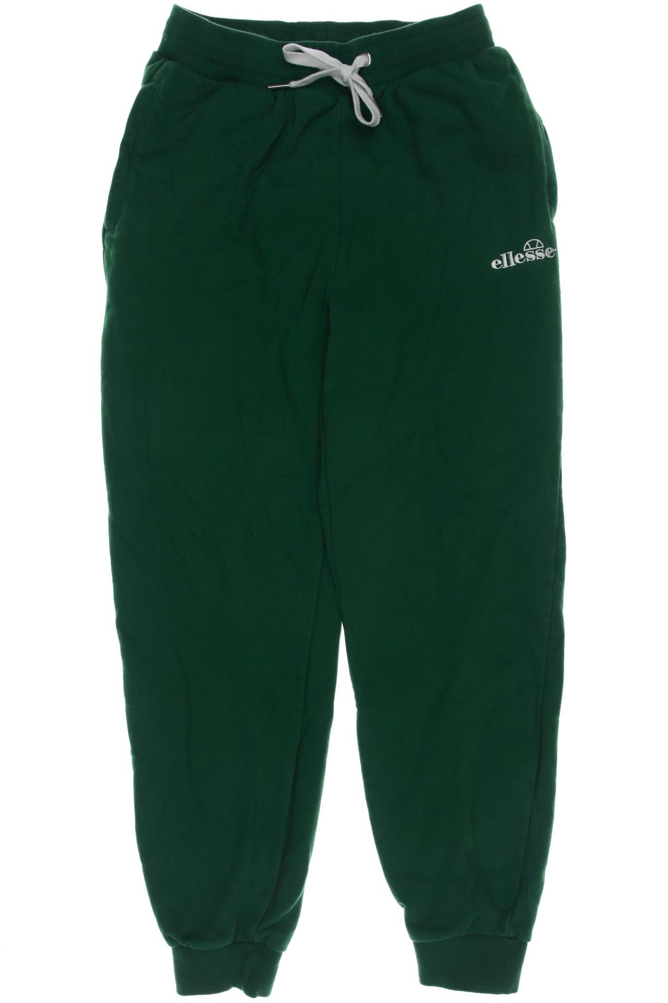 

ellesse Damen Stoffhose, grün, Gr. 40