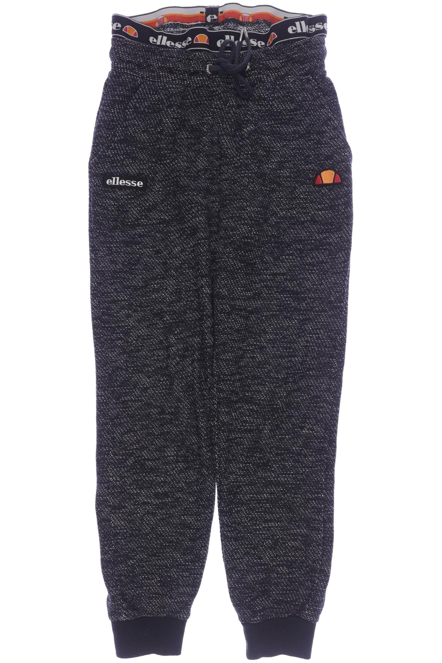 

ellesse Damen Stoffhose, schwarz, Gr. 36