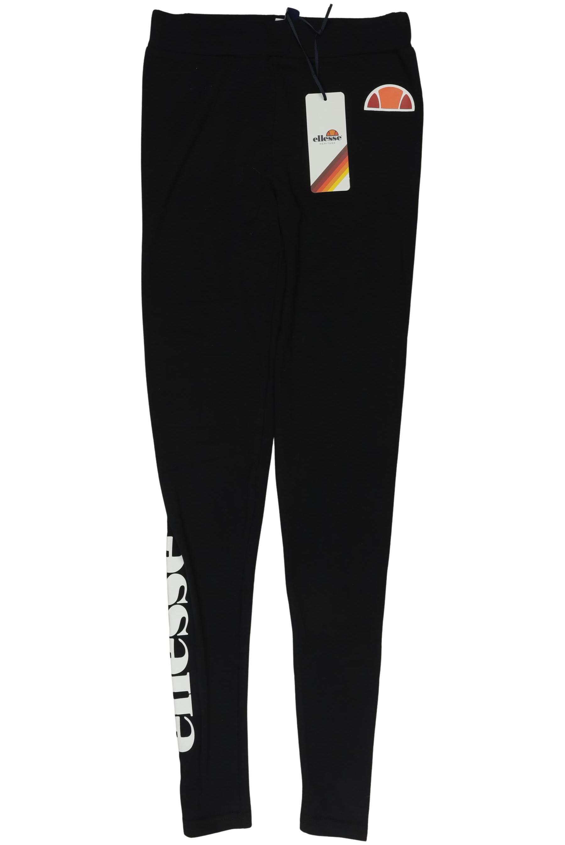 

ellesse Damen Stoffhose, schwarz, Gr. 36