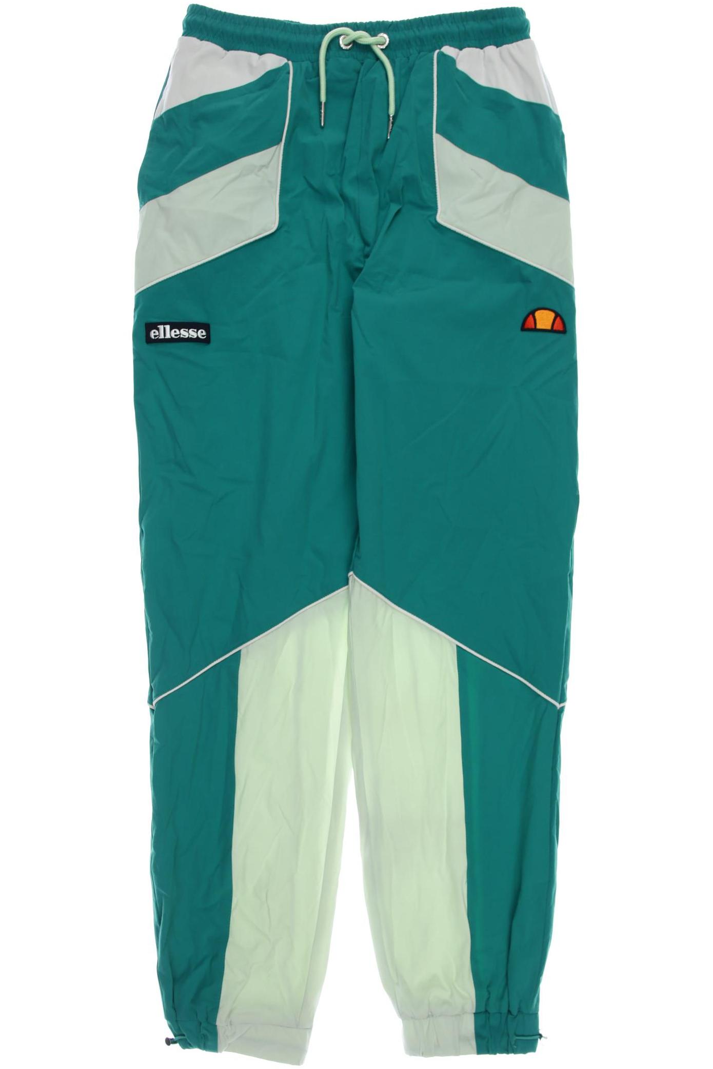 

ellesse Damen Stoffhose, schwarz, Gr. 38