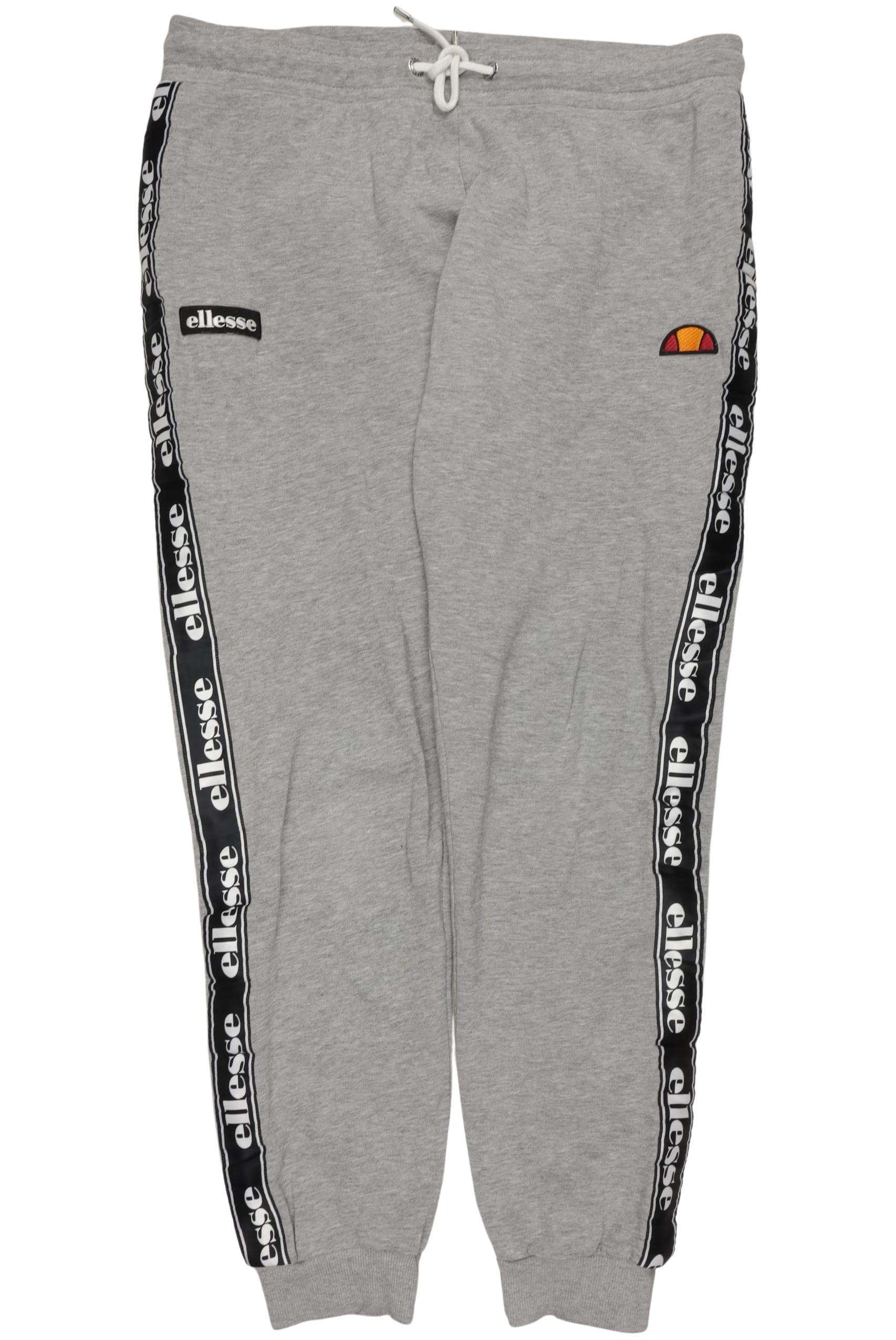

ellesse Damen Stoffhose, grau, Gr. 40