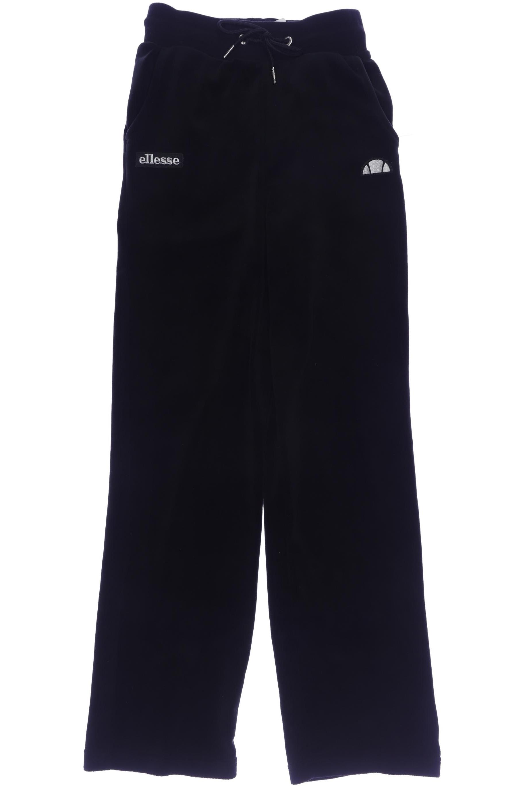 

ellesse Damen Stoffhose, schwarz, Gr. 36