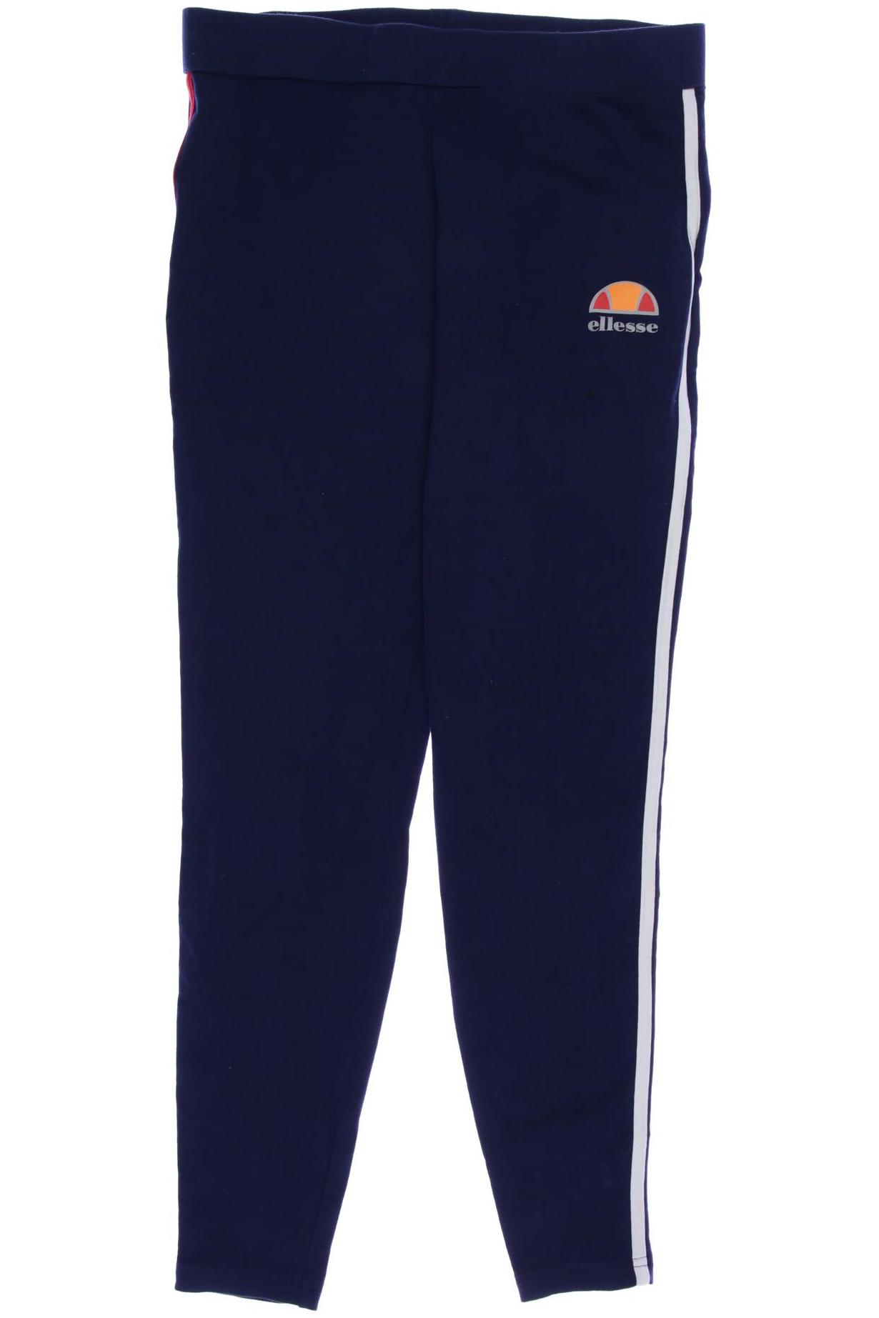 

ellesse Damen Stoffhose, marineblau, Gr. 42