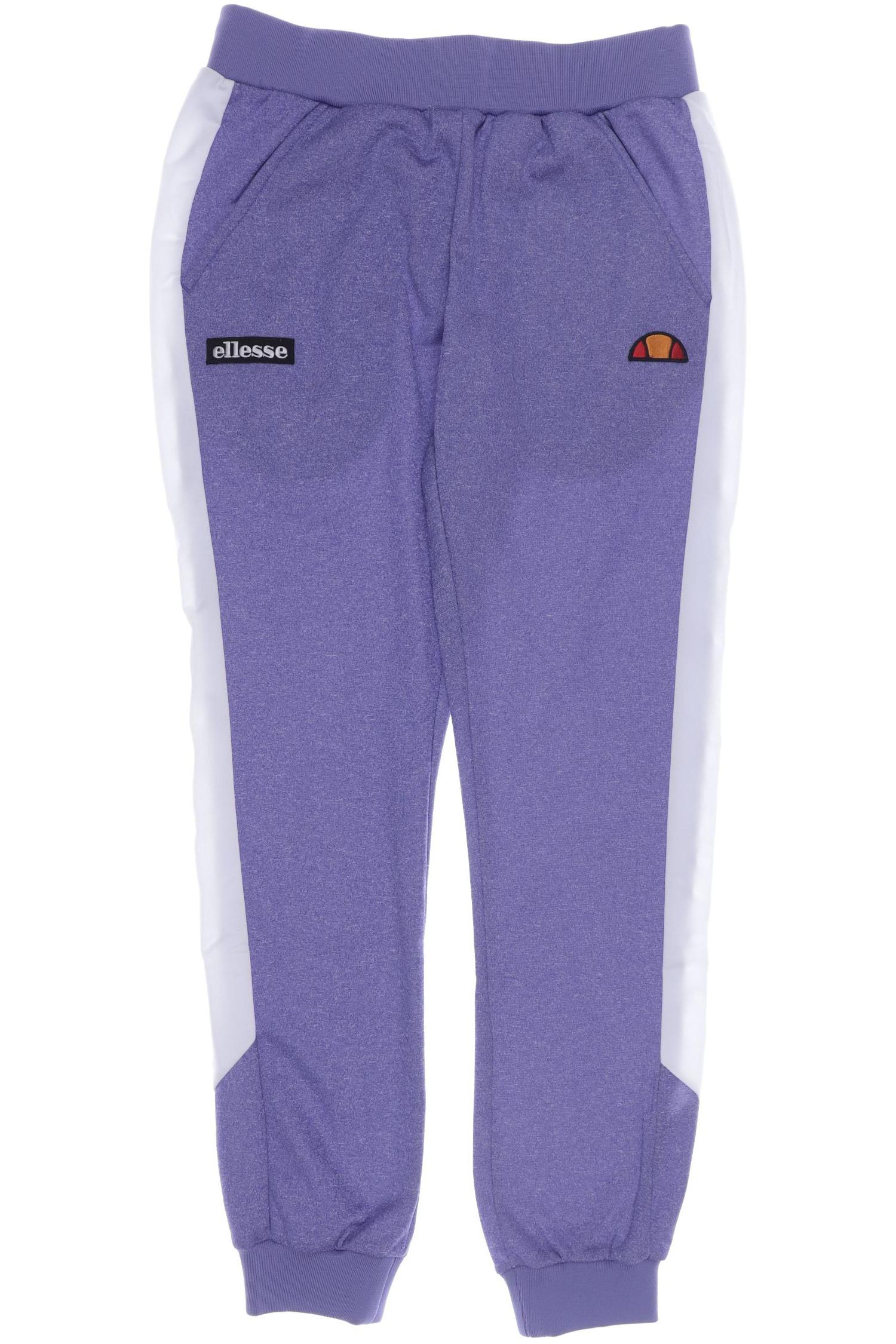 

ellesse Damen Stoffhose, flieder, Gr. 36
