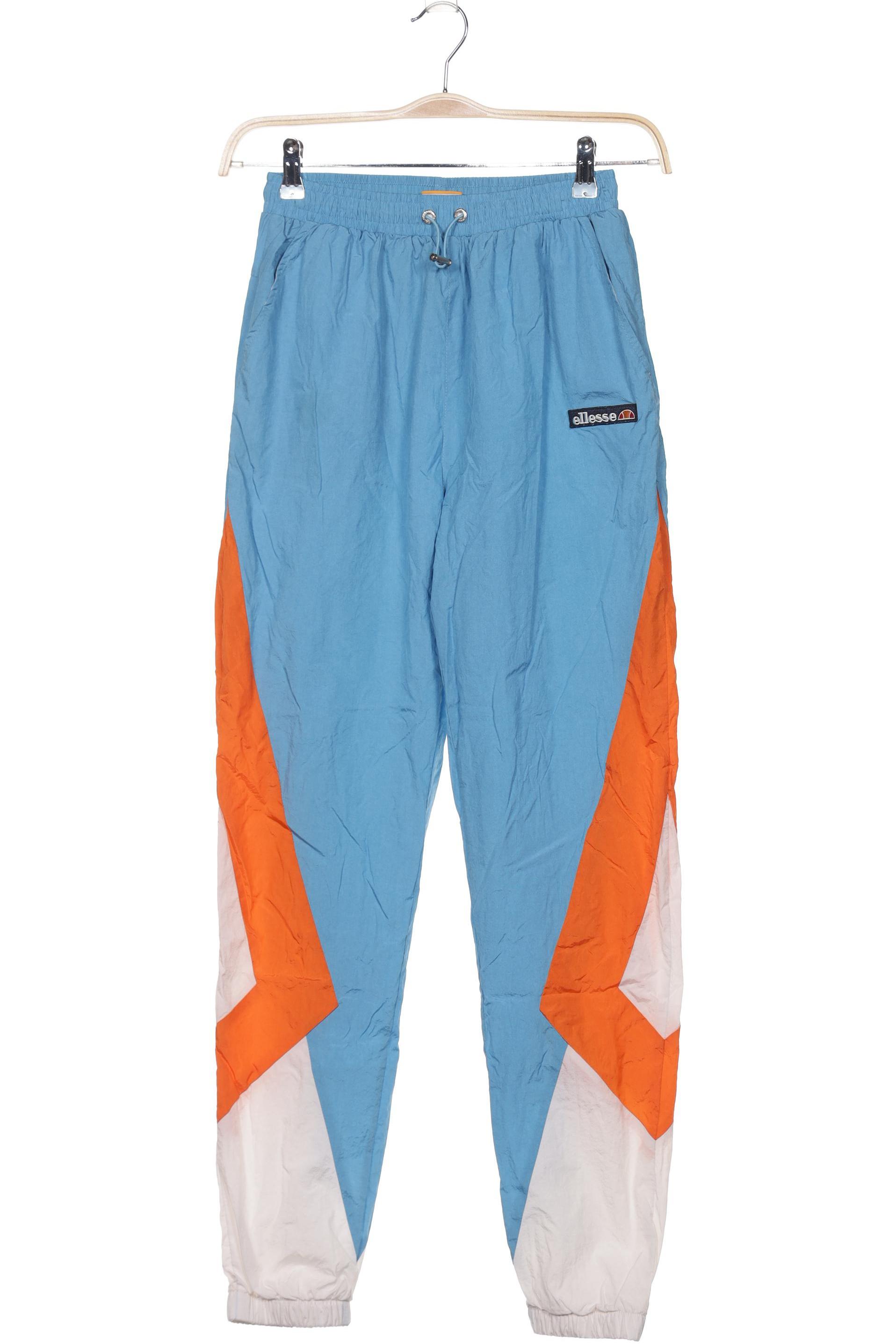 

ellesse Damen Stoffhose, blau, Gr. 38