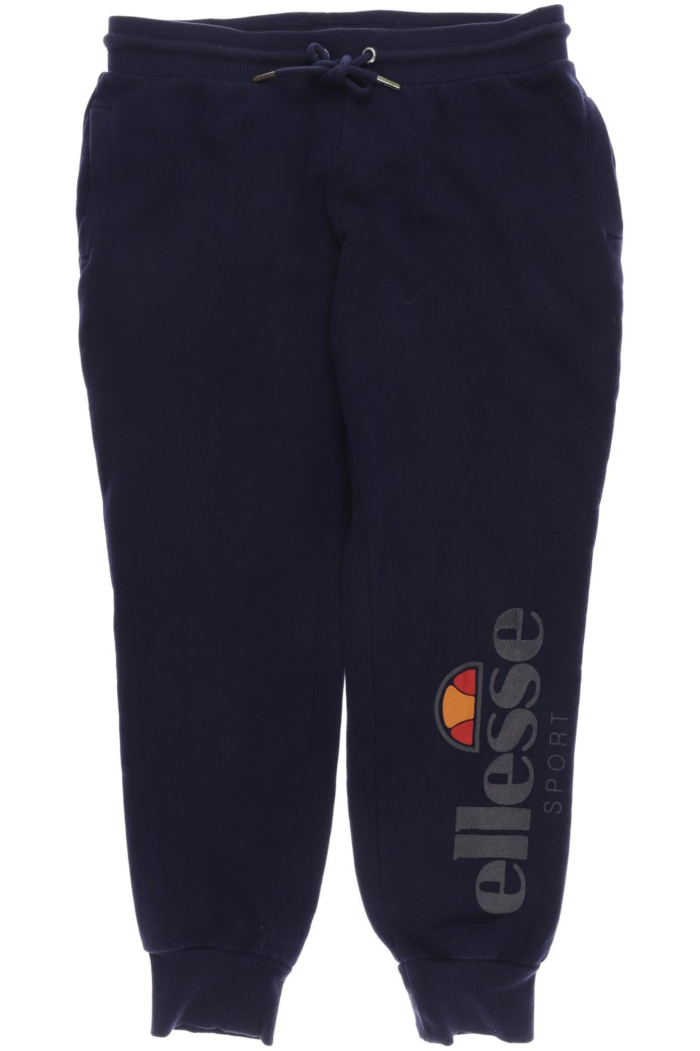 

ellesse Damen Stoffhose, marineblau, Gr. 40