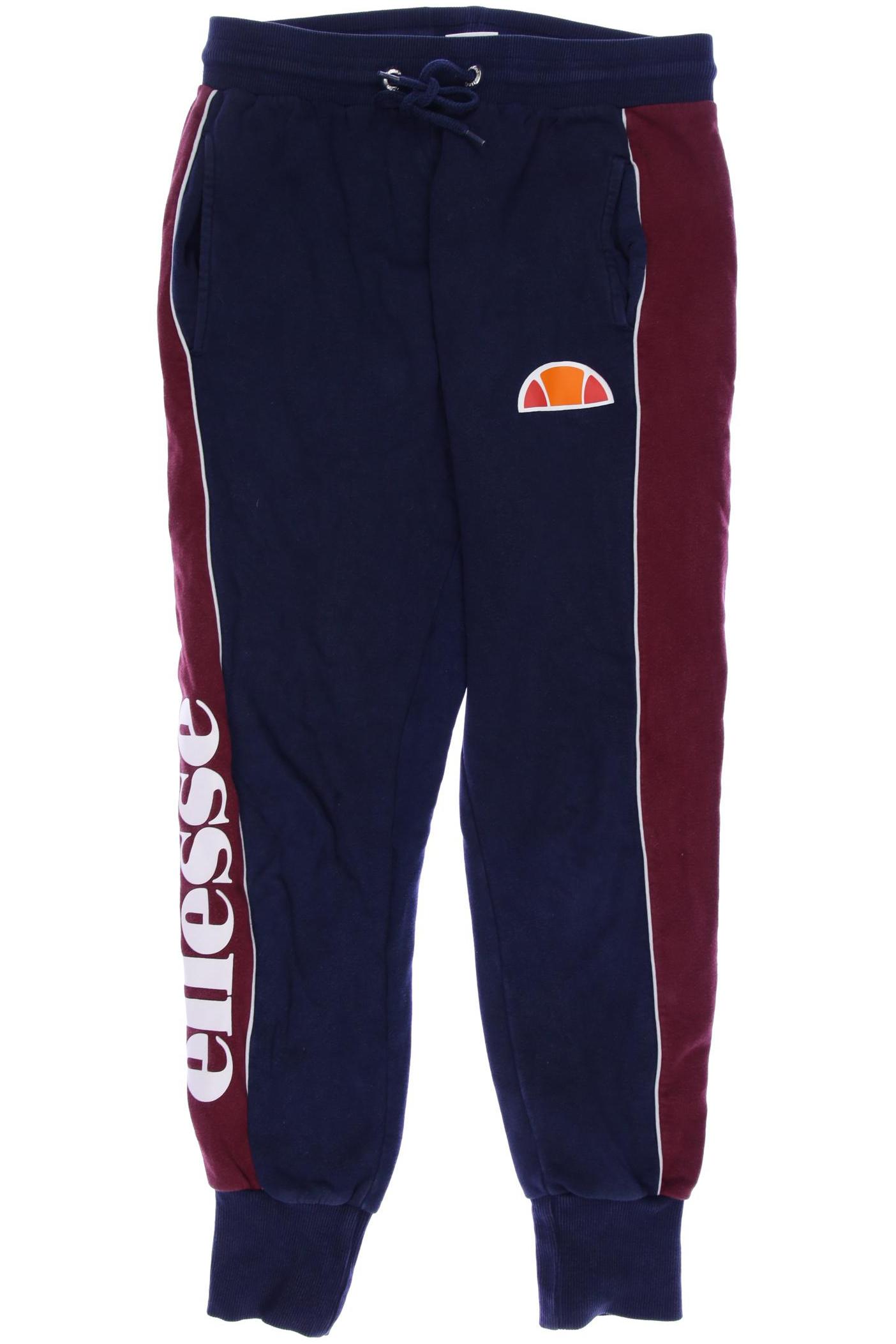 

ellesse Damen Stoffhose, blau, Gr. 8