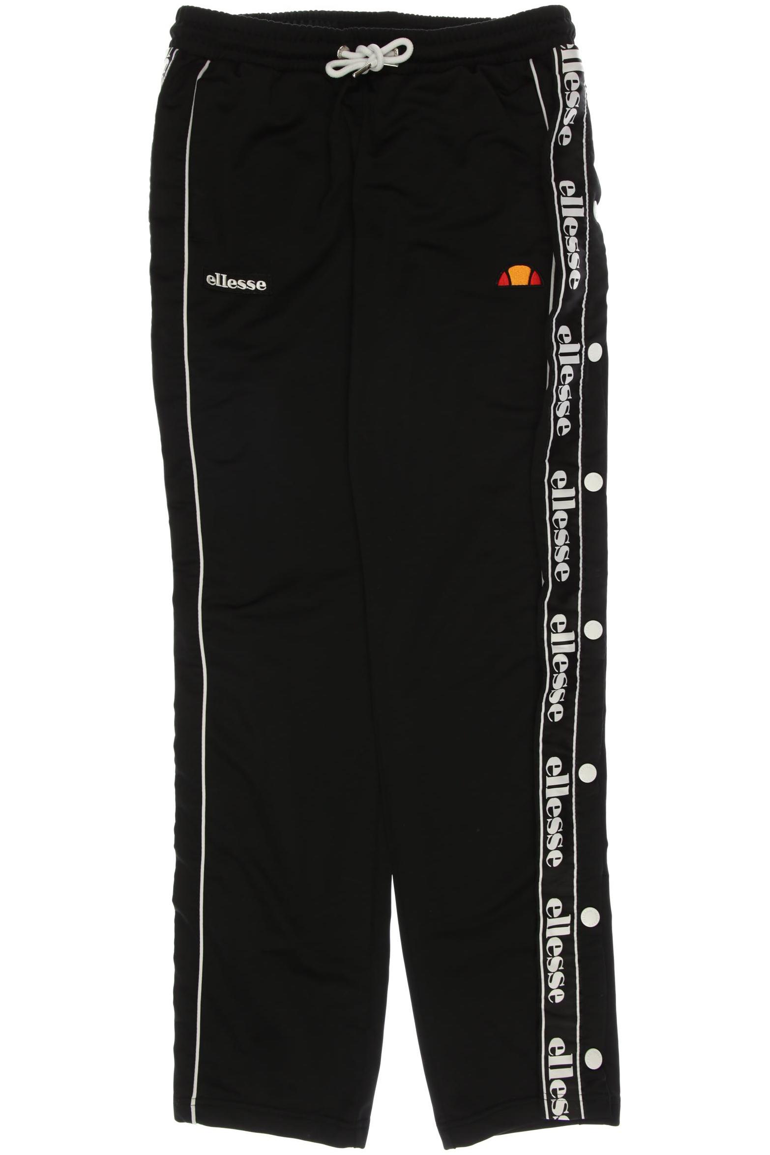 

ellesse Damen Stoffhose, schwarz