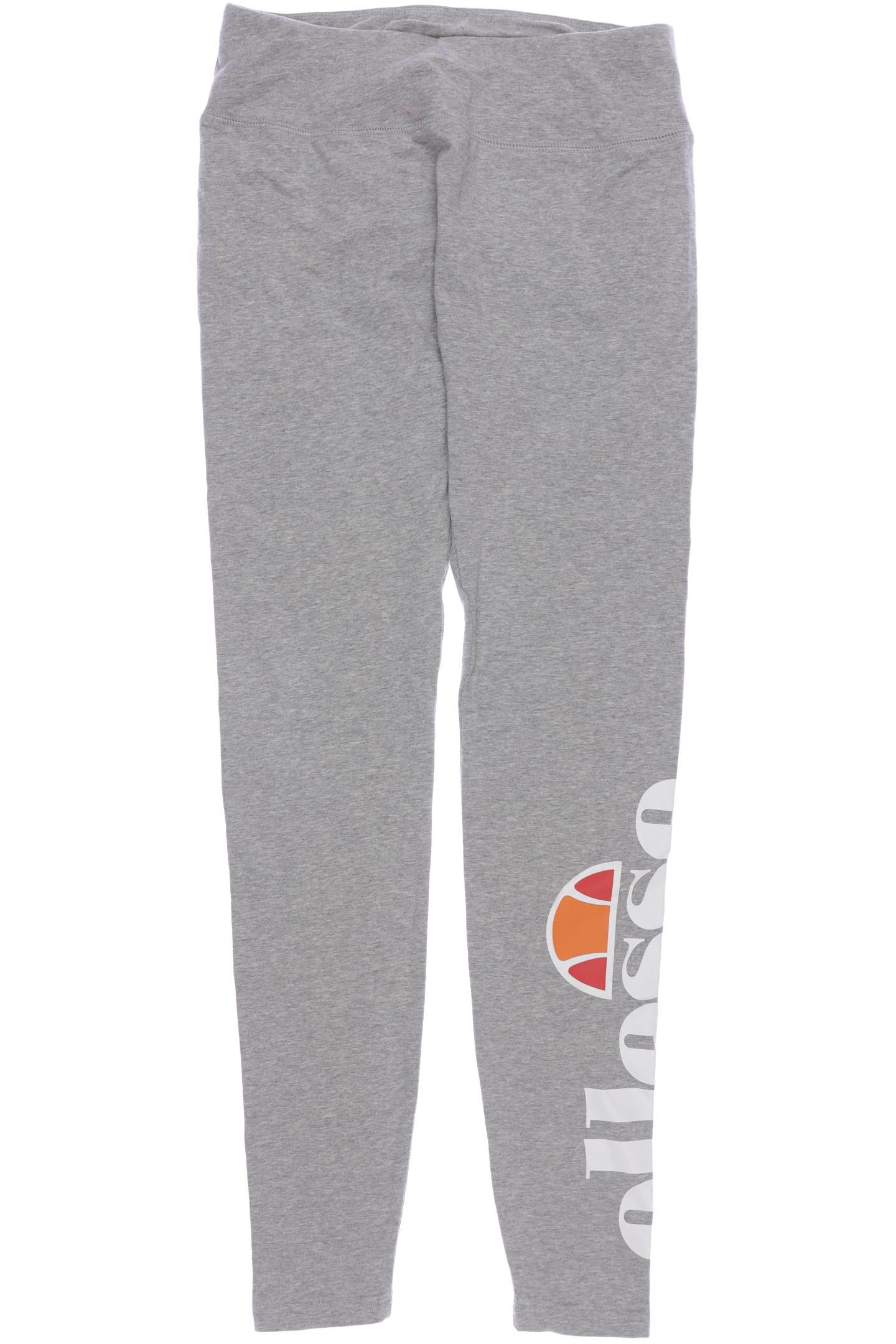 

ellesse Damen Stoffhose, grau, Gr. 40
