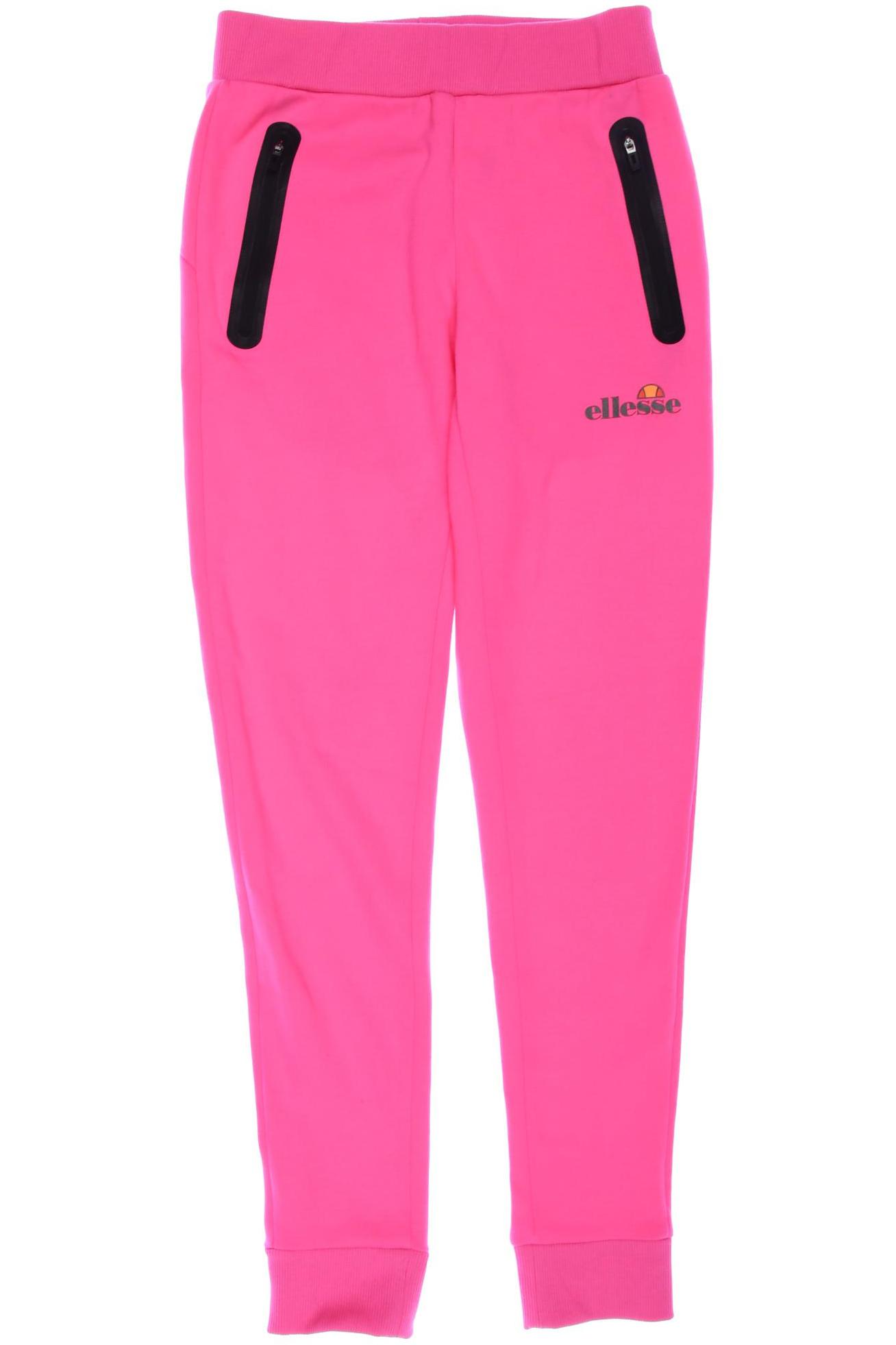 

ellesse Damen Stoffhose, pink, Gr. 36