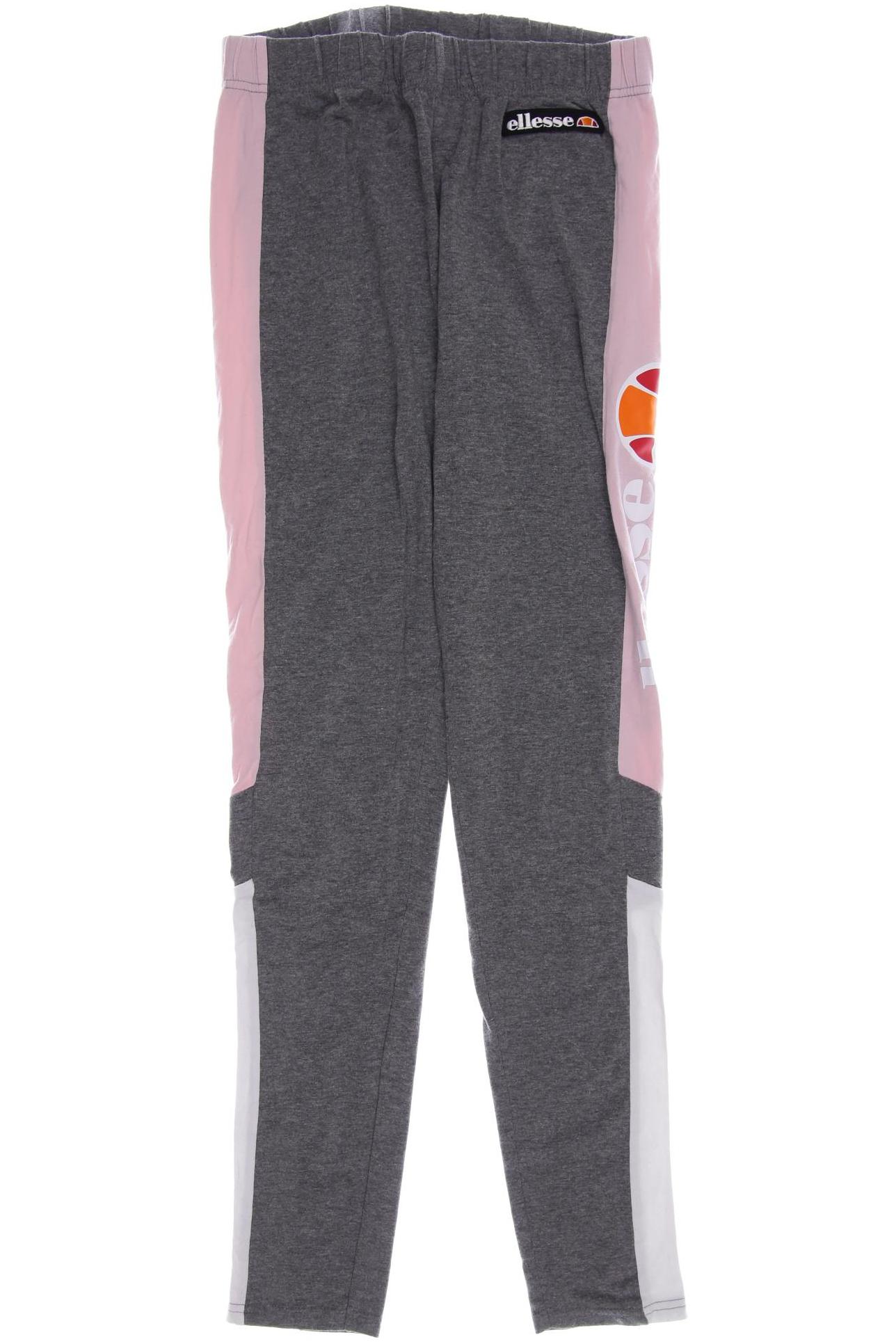 

ellesse Damen Stoffhose, grau, Gr. 40
