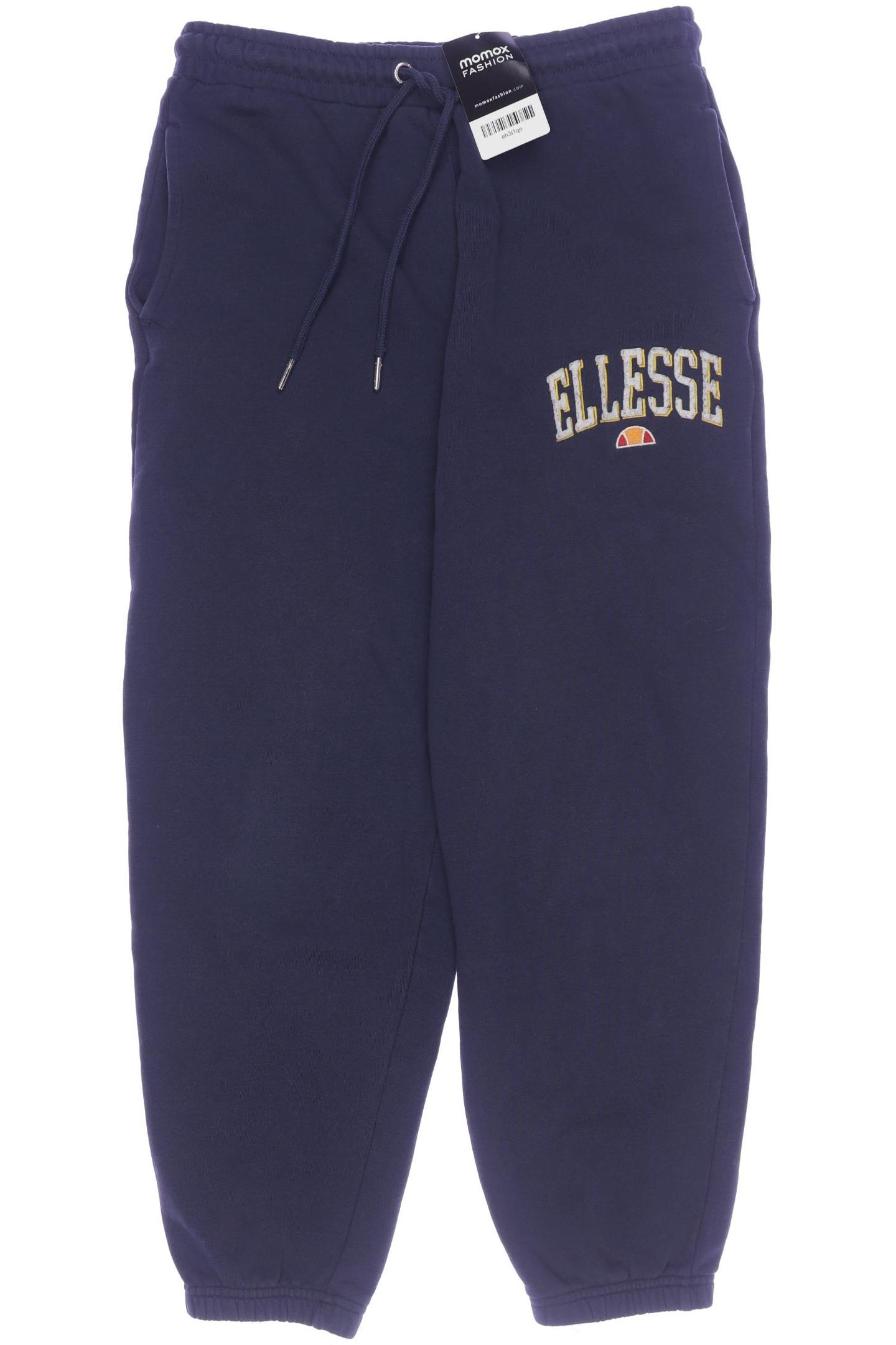 

ellesse Damen Stoffhose, marineblau, Gr. 10