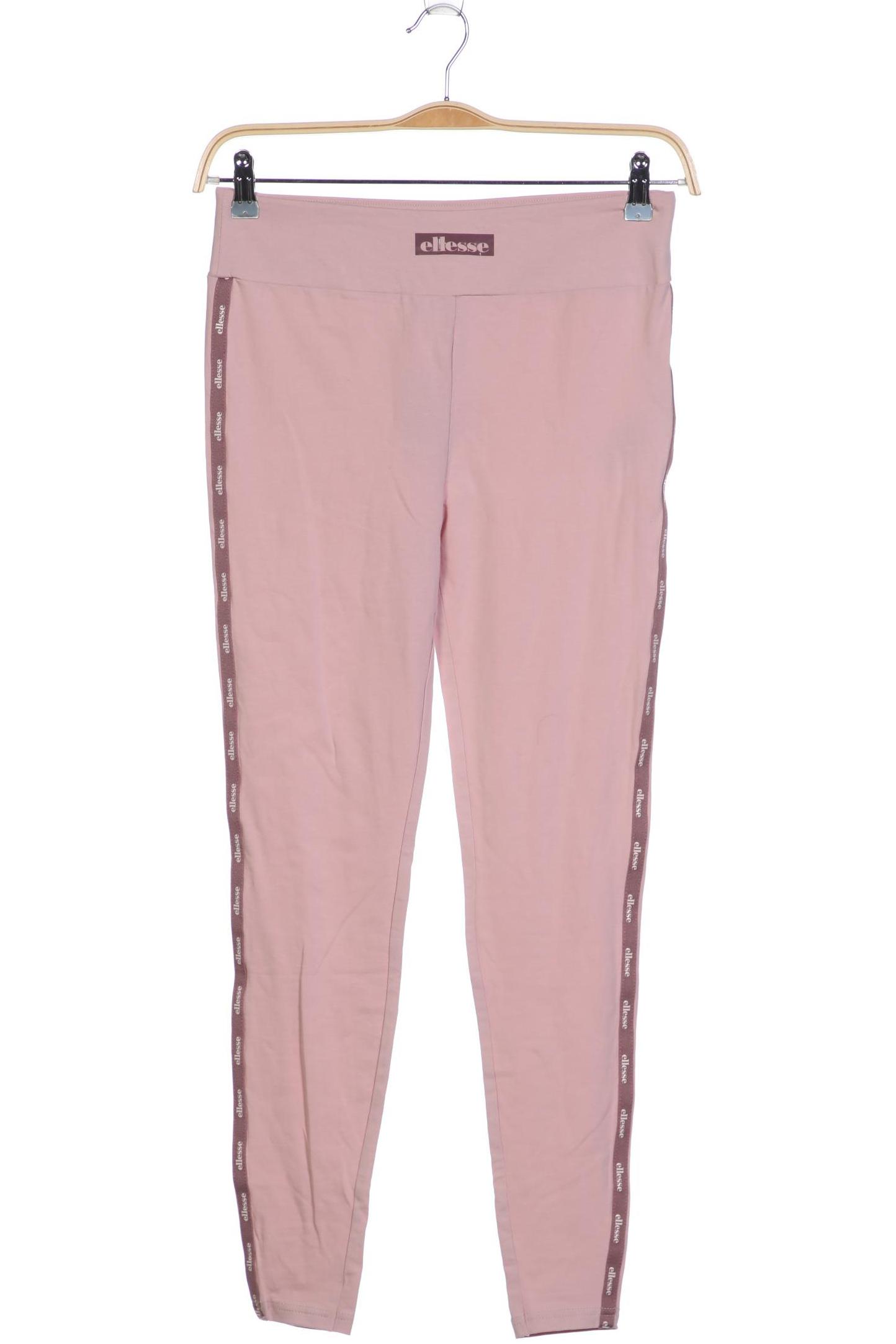 

ellesse Damen Stoffhose, pink, Gr. 40