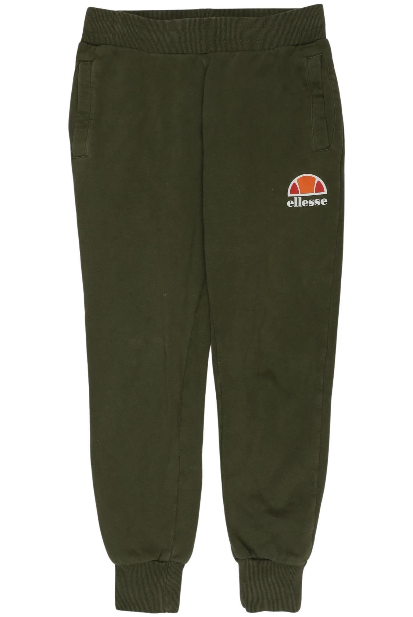 

ellesse Damen Stoffhose, grün, Gr. 36