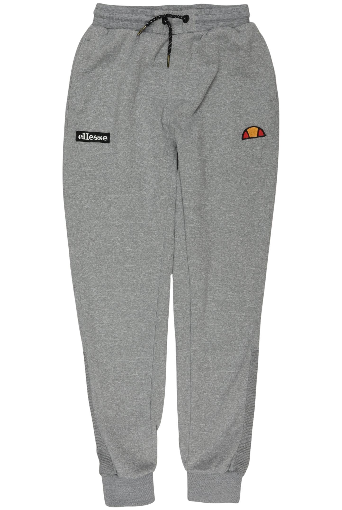 

ellesse Damen Stoffhose, grau, Gr. 0