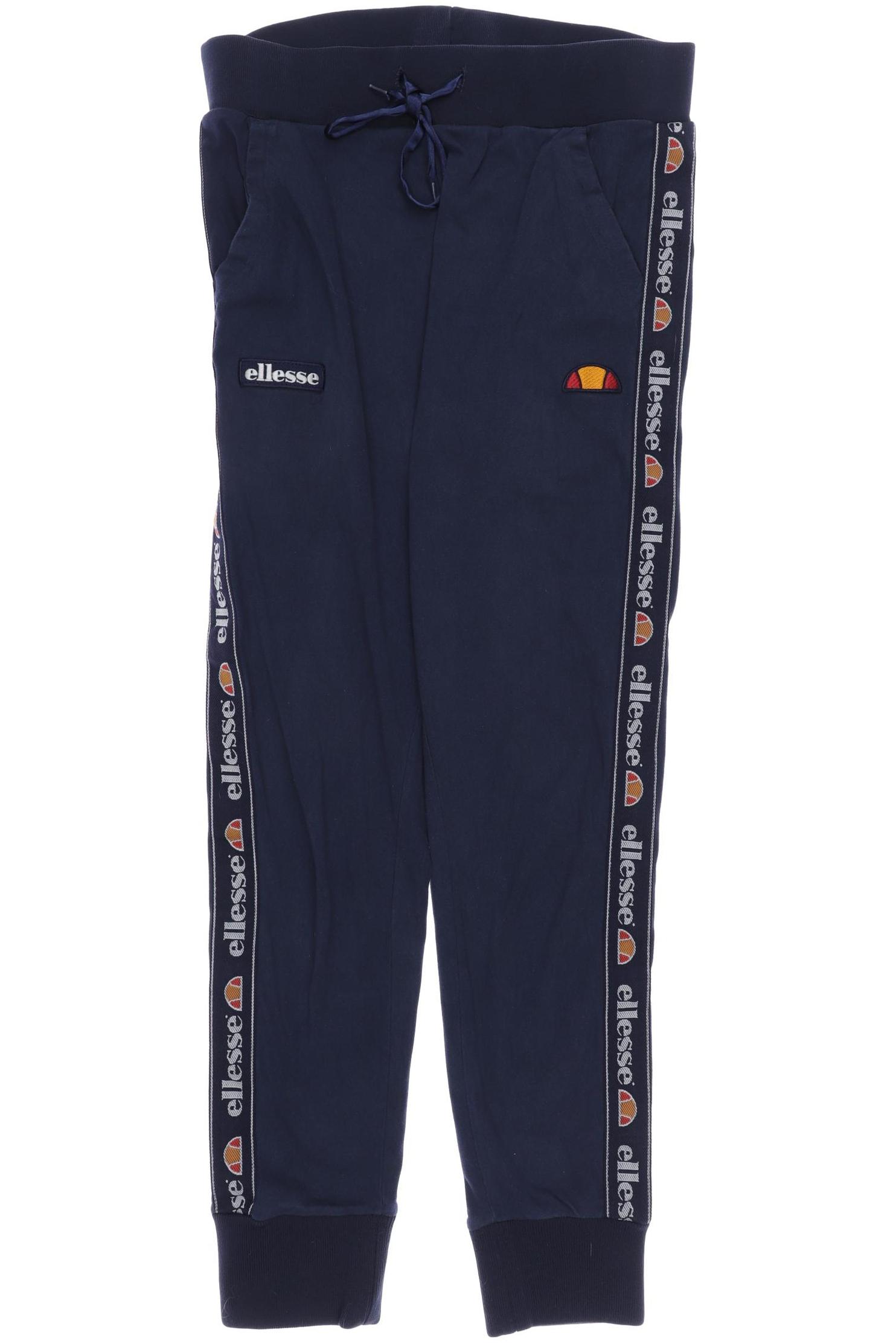 

ellesse Damen Stoffhose, marineblau, Gr. 10