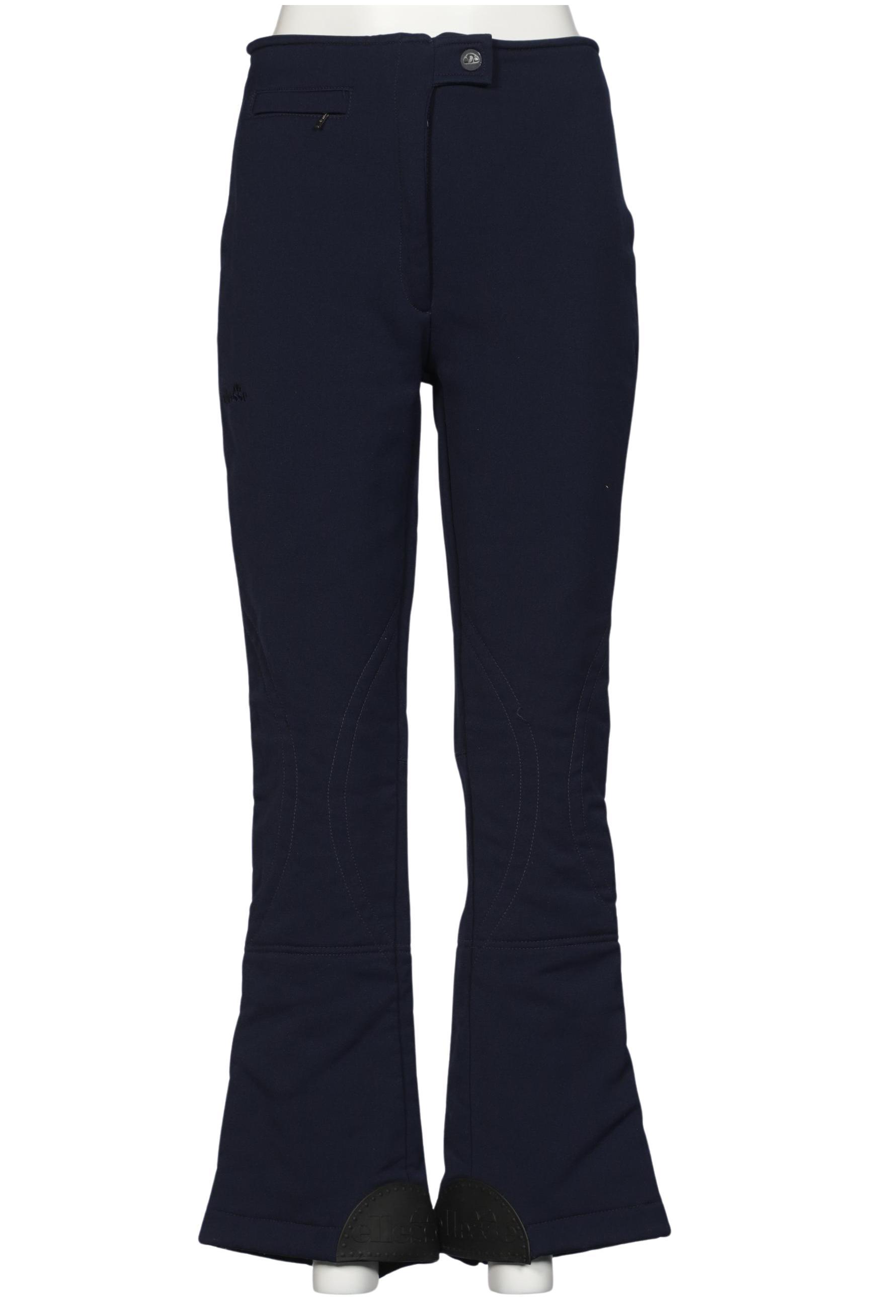 

ellesse Damen Stoffhose, marineblau, Gr. 38