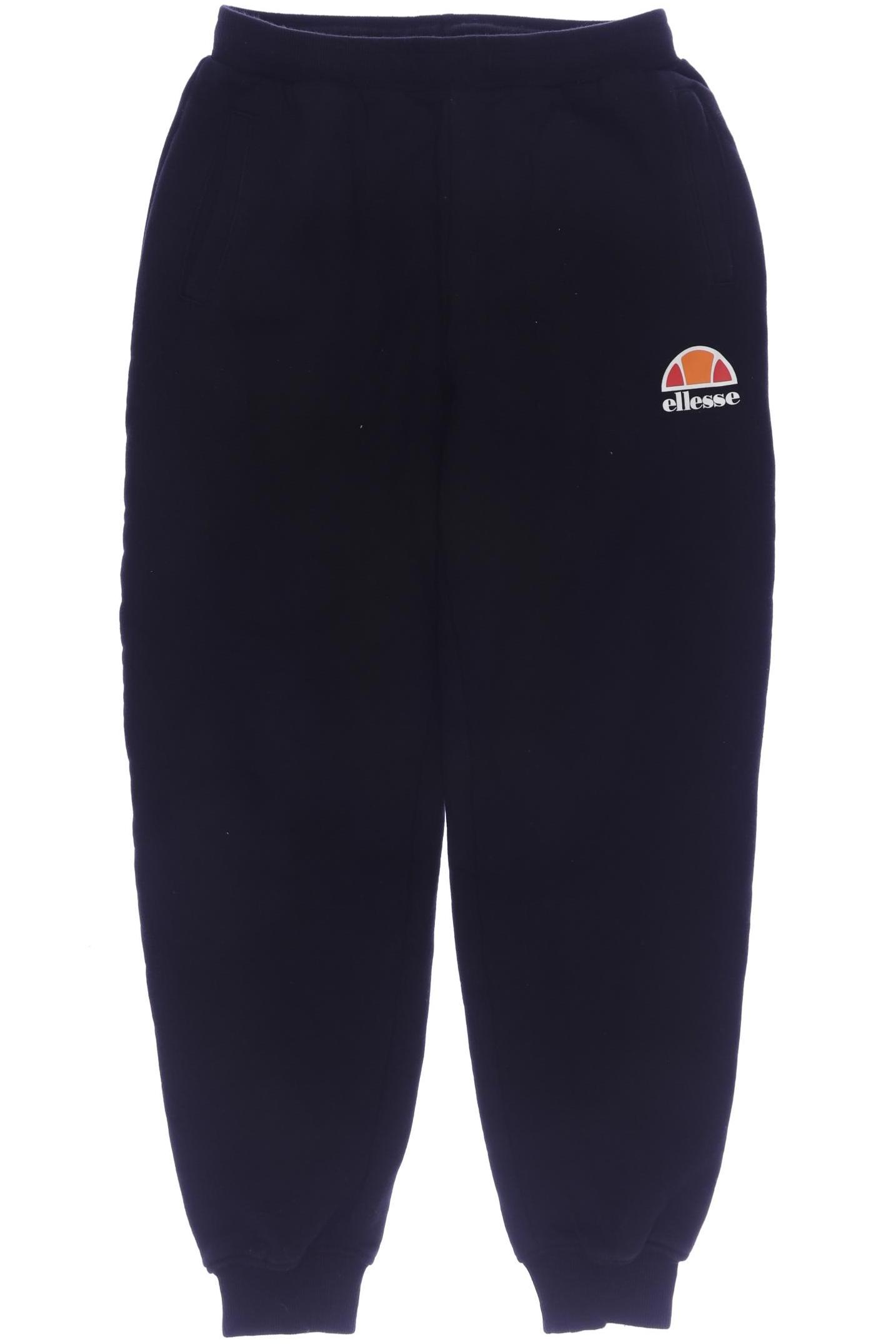 

ellesse Damen Stoffhose, schwarz, Gr. 36