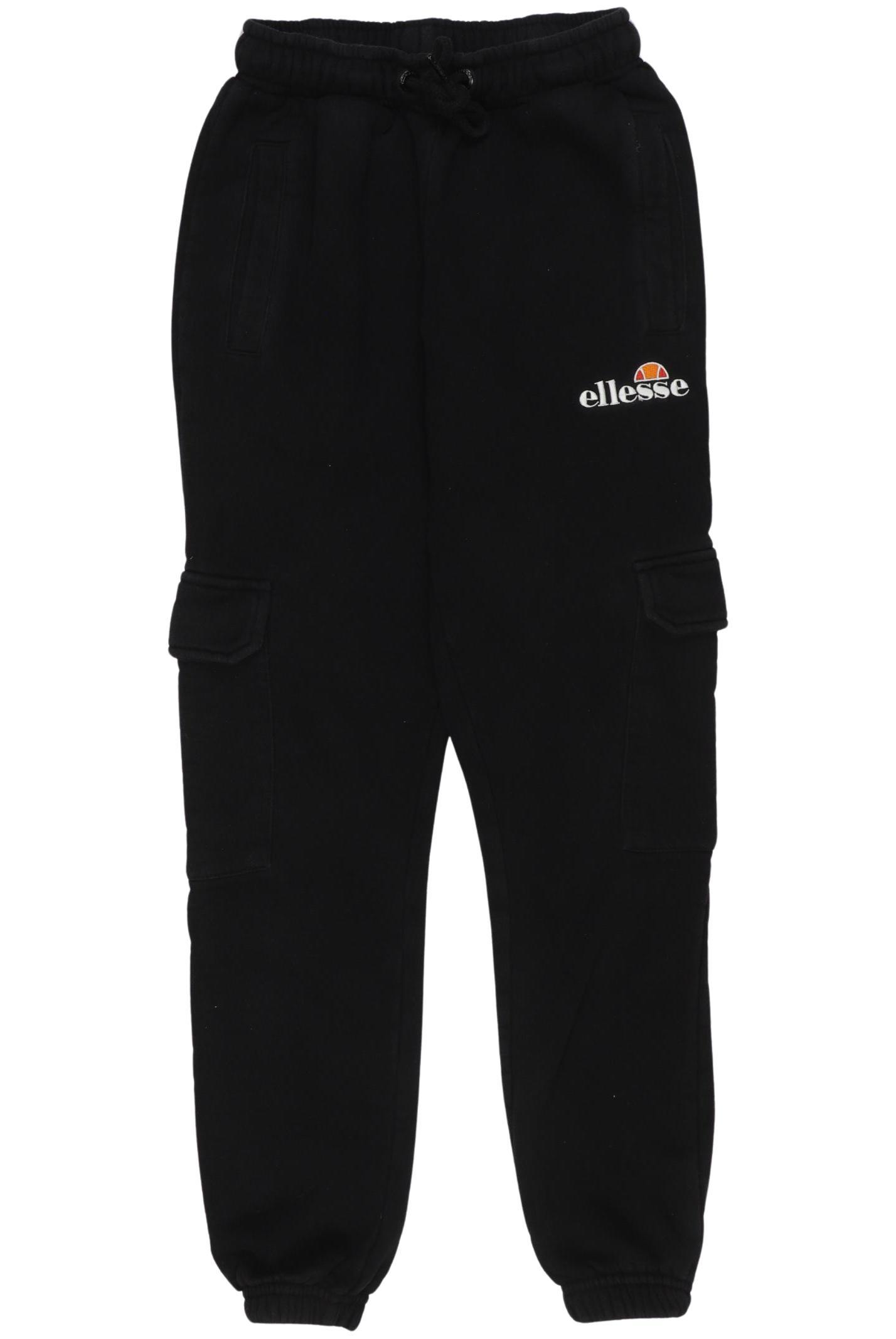 

ellesse Damen Stoffhose, schwarz, Gr. 32