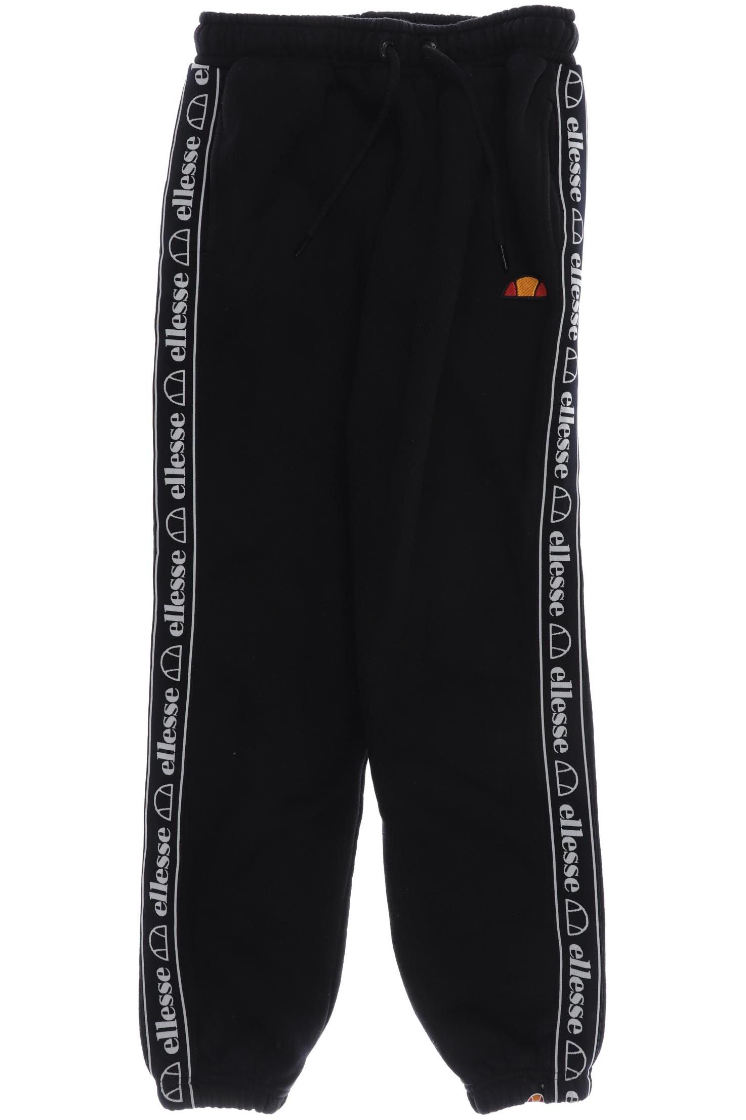 

ellesse Damen Stoffhose, schwarz, Gr. 36