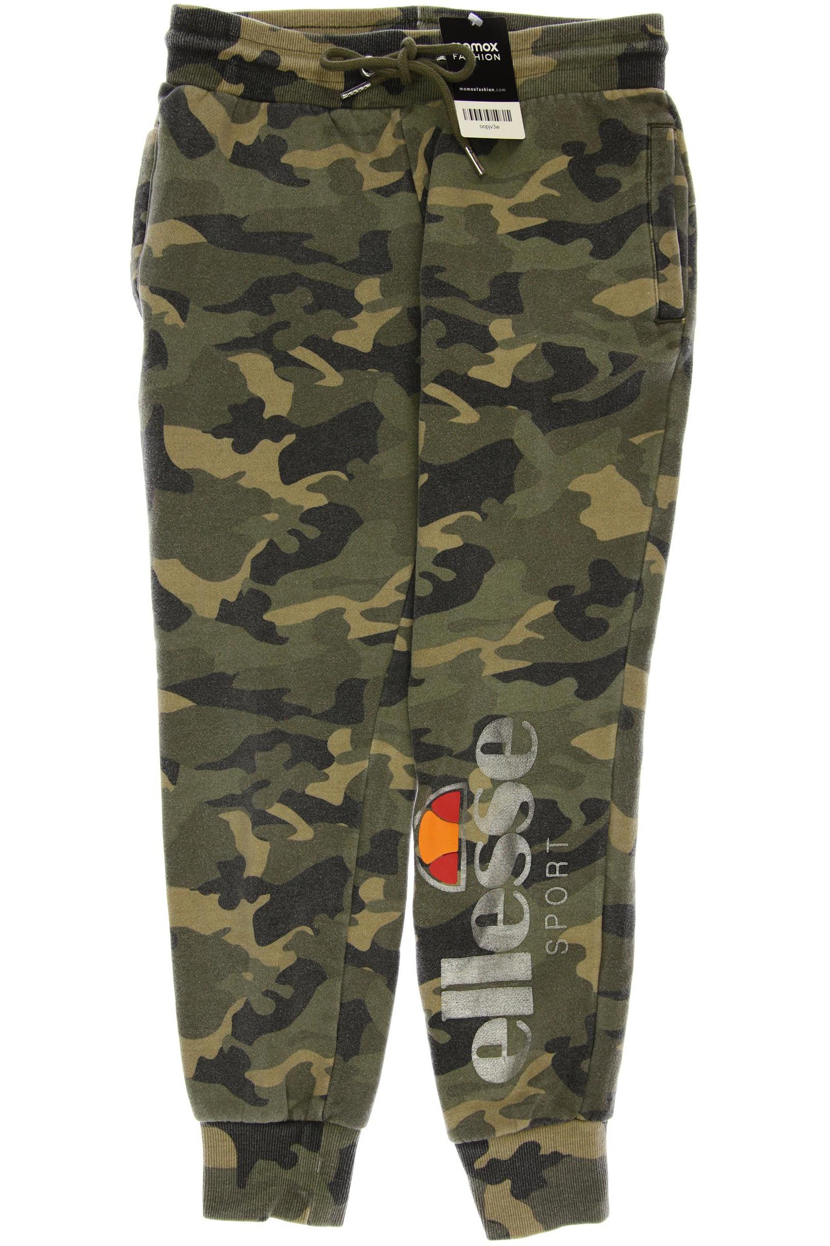 

ellesse Damen Stoffhose, grün, Gr. 36