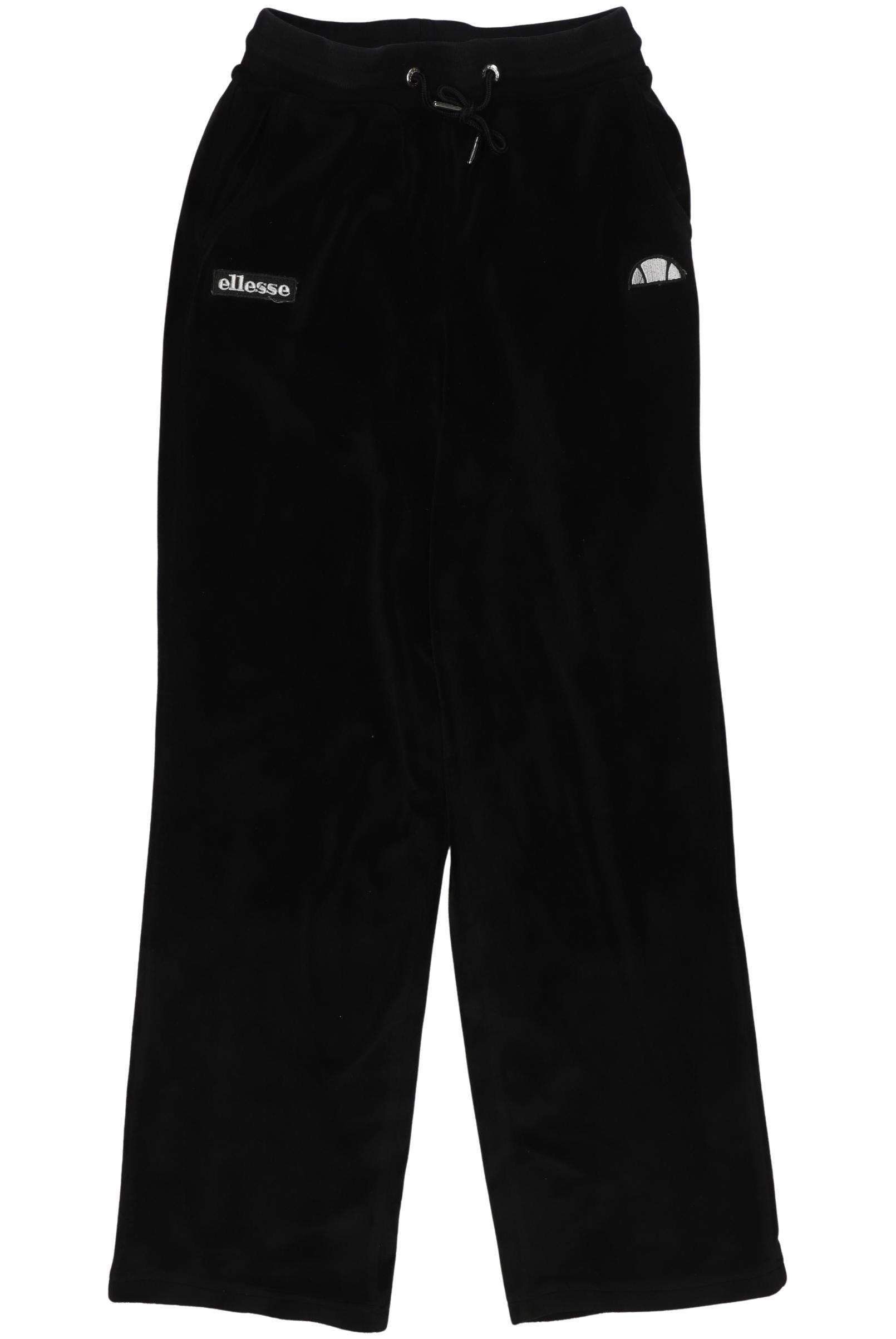 

ellesse Damen Stoffhose, schwarz, Gr. 36