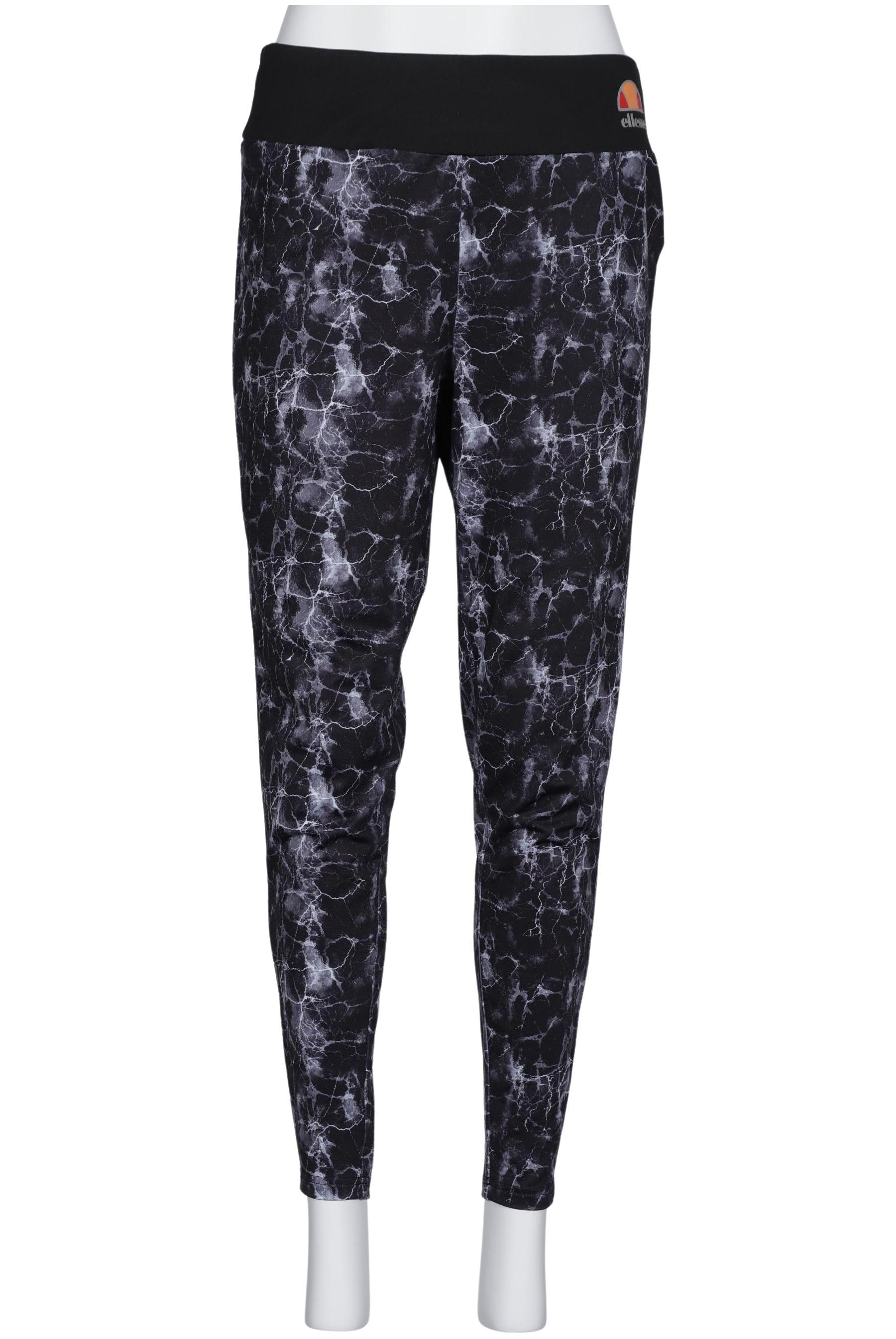 

ellesse Damen Stoffhose, marineblau, Gr. 44