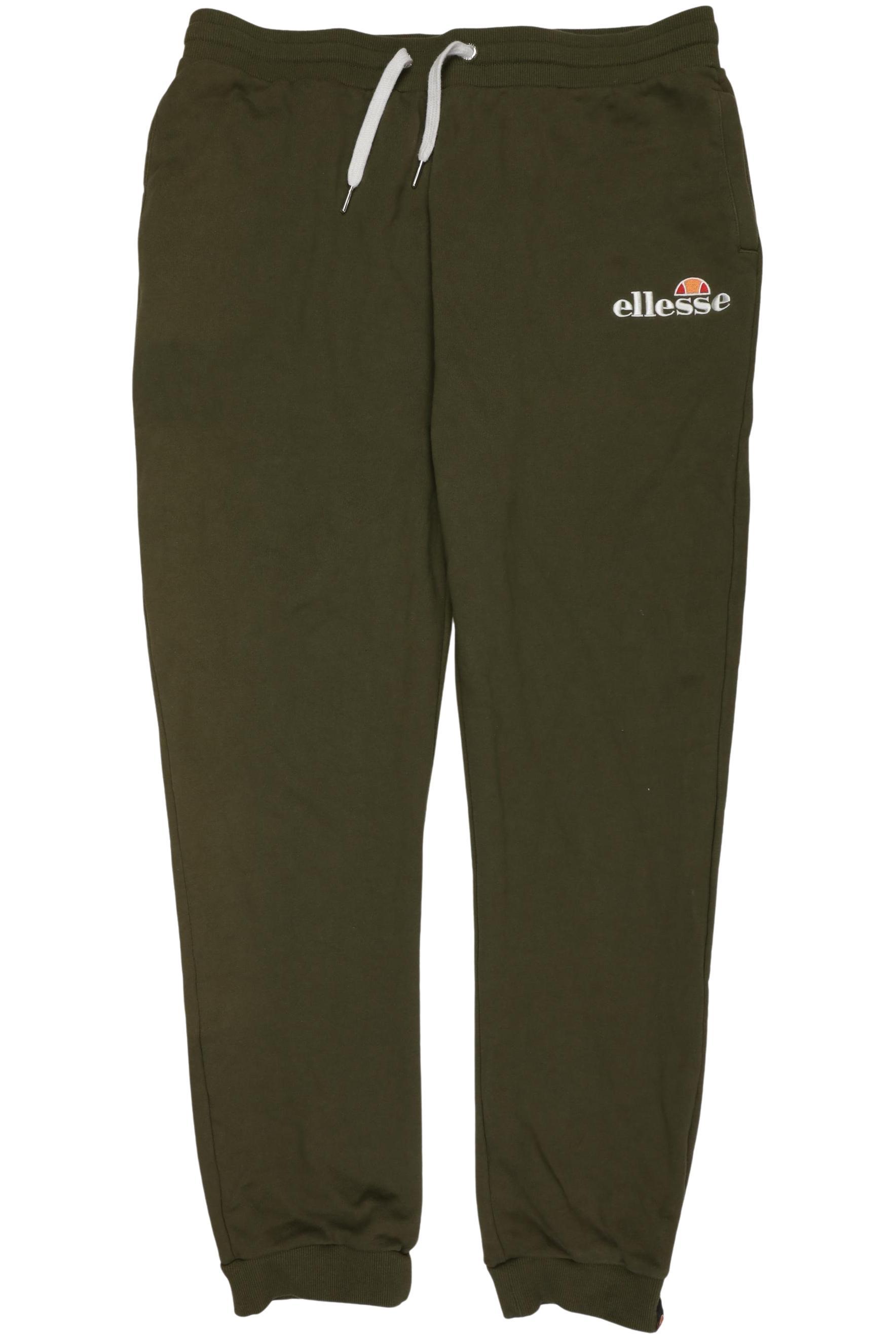 

ellesse Damen Stoffhose, grün, Gr. 0