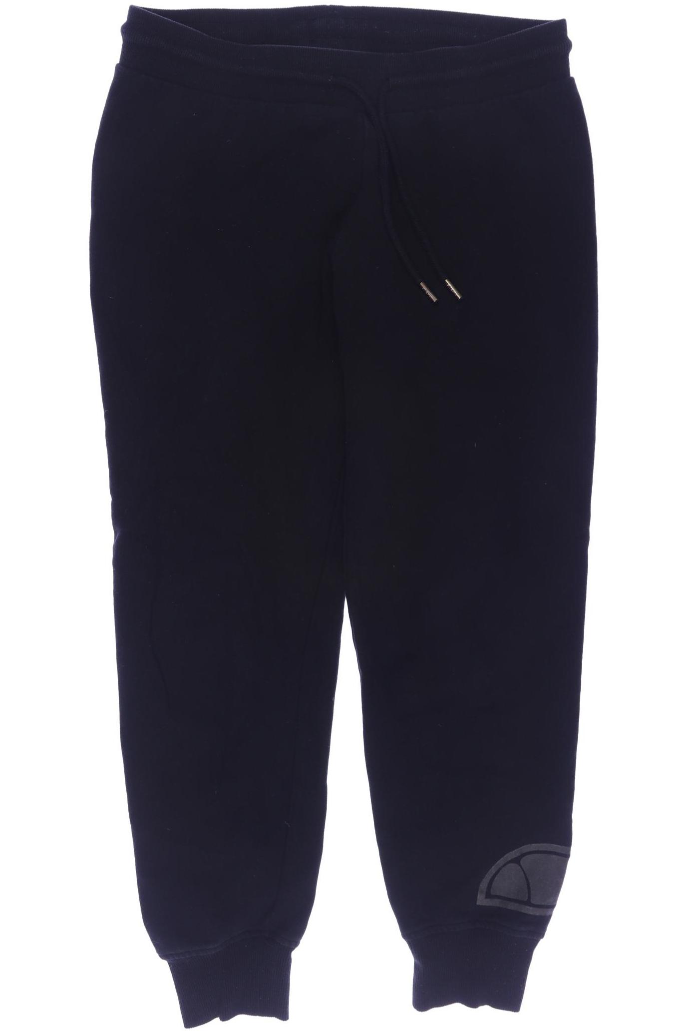

ellesse Damen Stoffhose, schwarz, Gr. 38