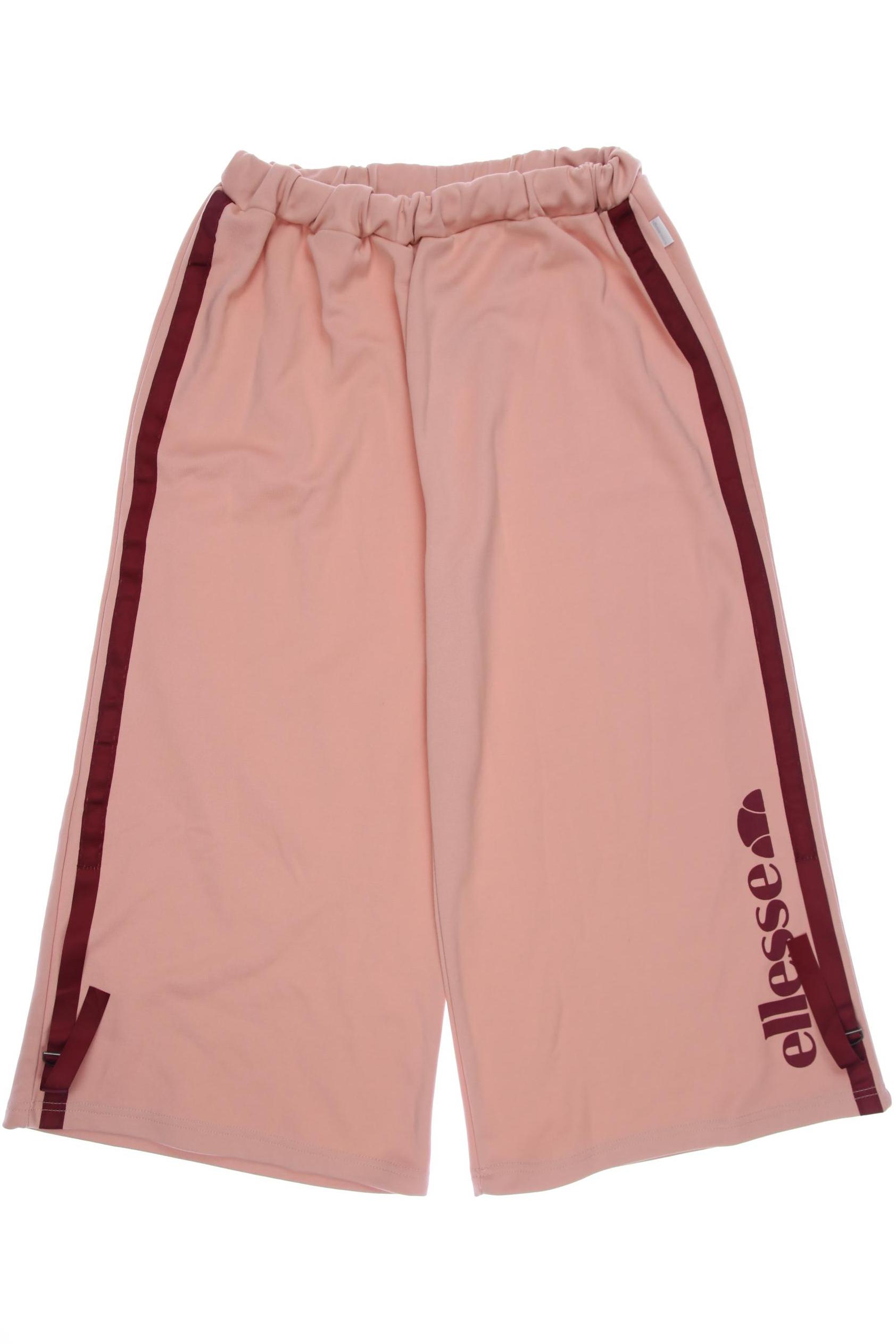 

ellesse Damen Stoffhose, pink, Gr. 12