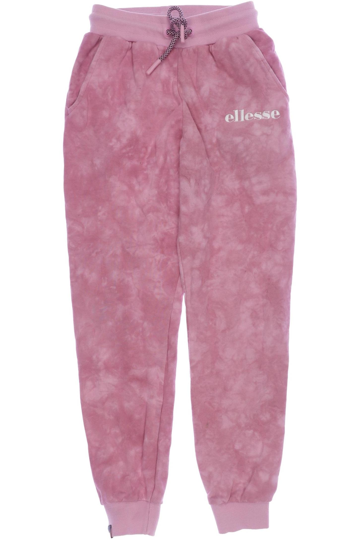 

ellesse Damen Stoffhose, pink, Gr. 32