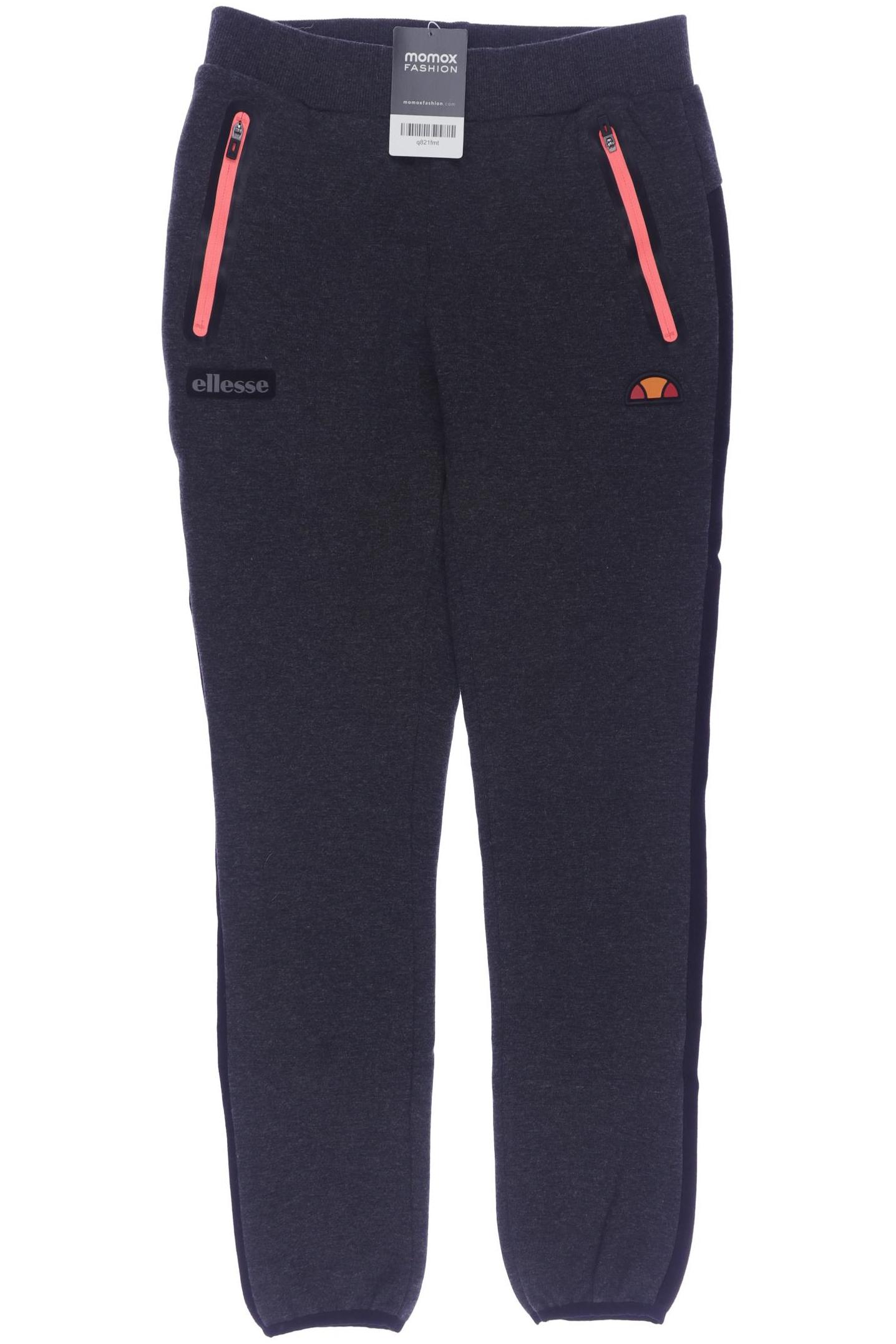 

ellesse Damen Stoffhose, grau, Gr. 8