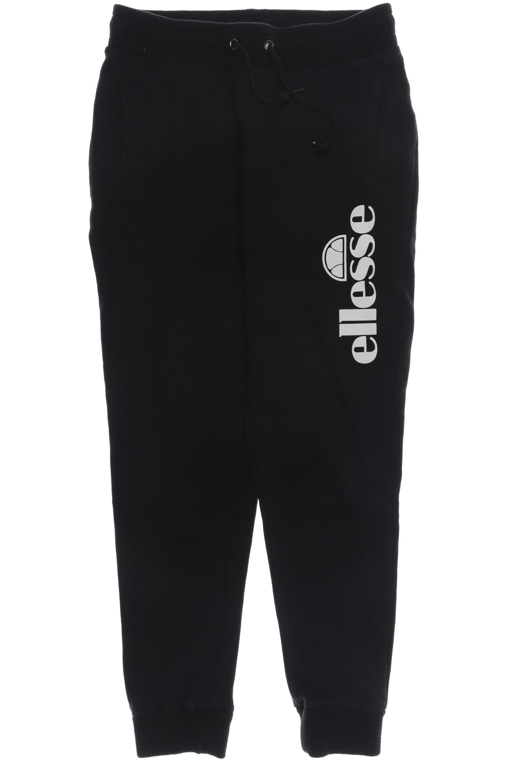 

ellesse Damen Stoffhose, schwarz, Gr. 0