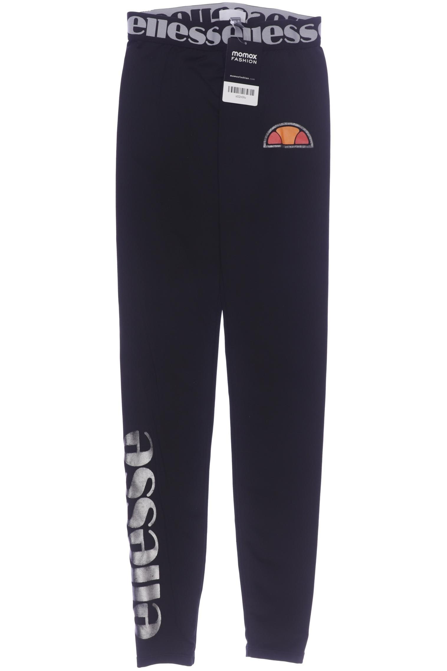 

ellesse Damen Stoffhose, schwarz, Gr. 36
