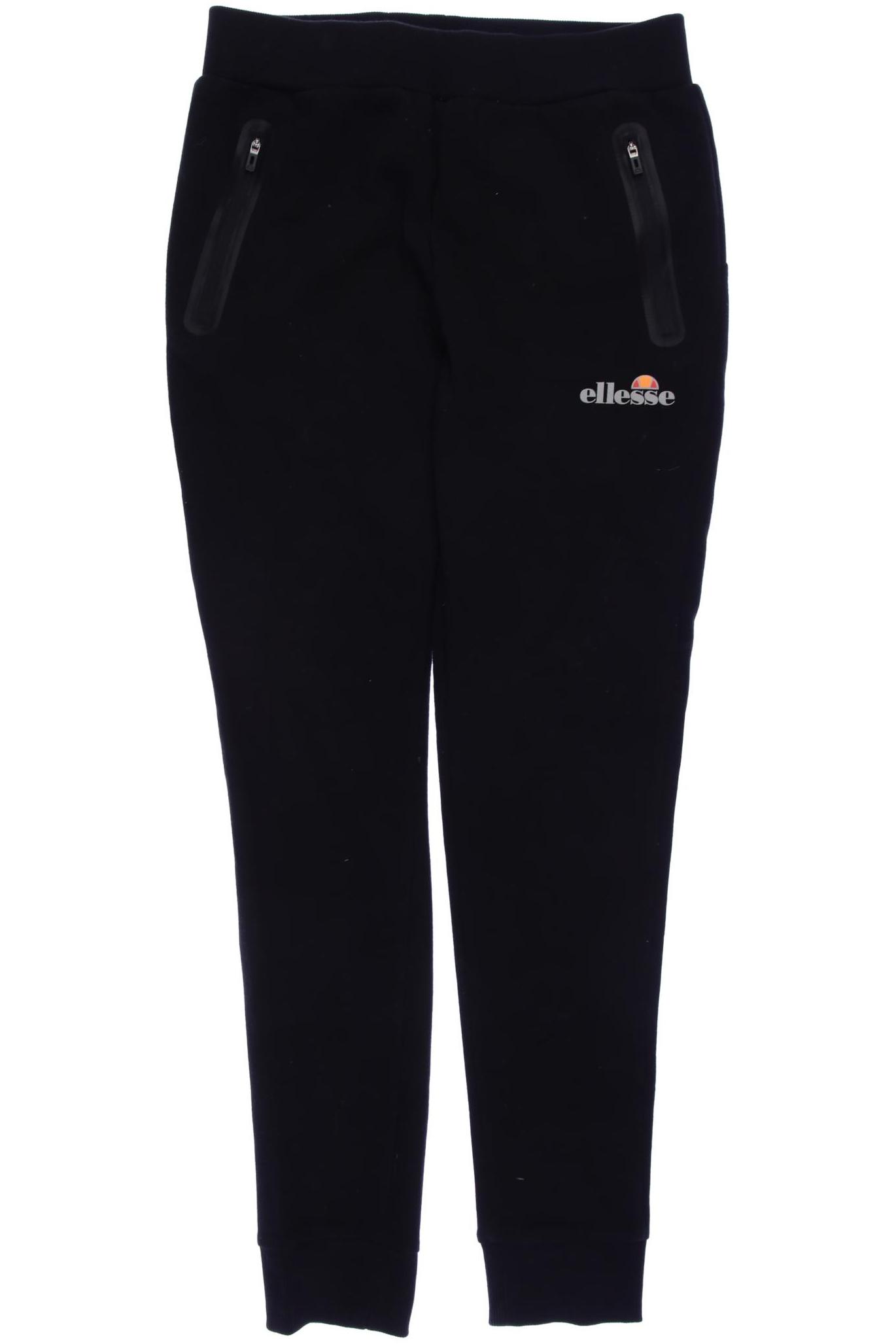 

ellesse Damen Stoffhose, schwarz, Gr. 38