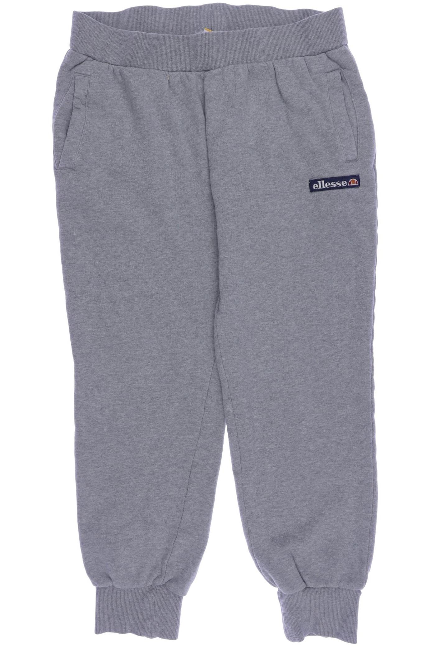 

ellesse Damen Stoffhose, grau, Gr. 40