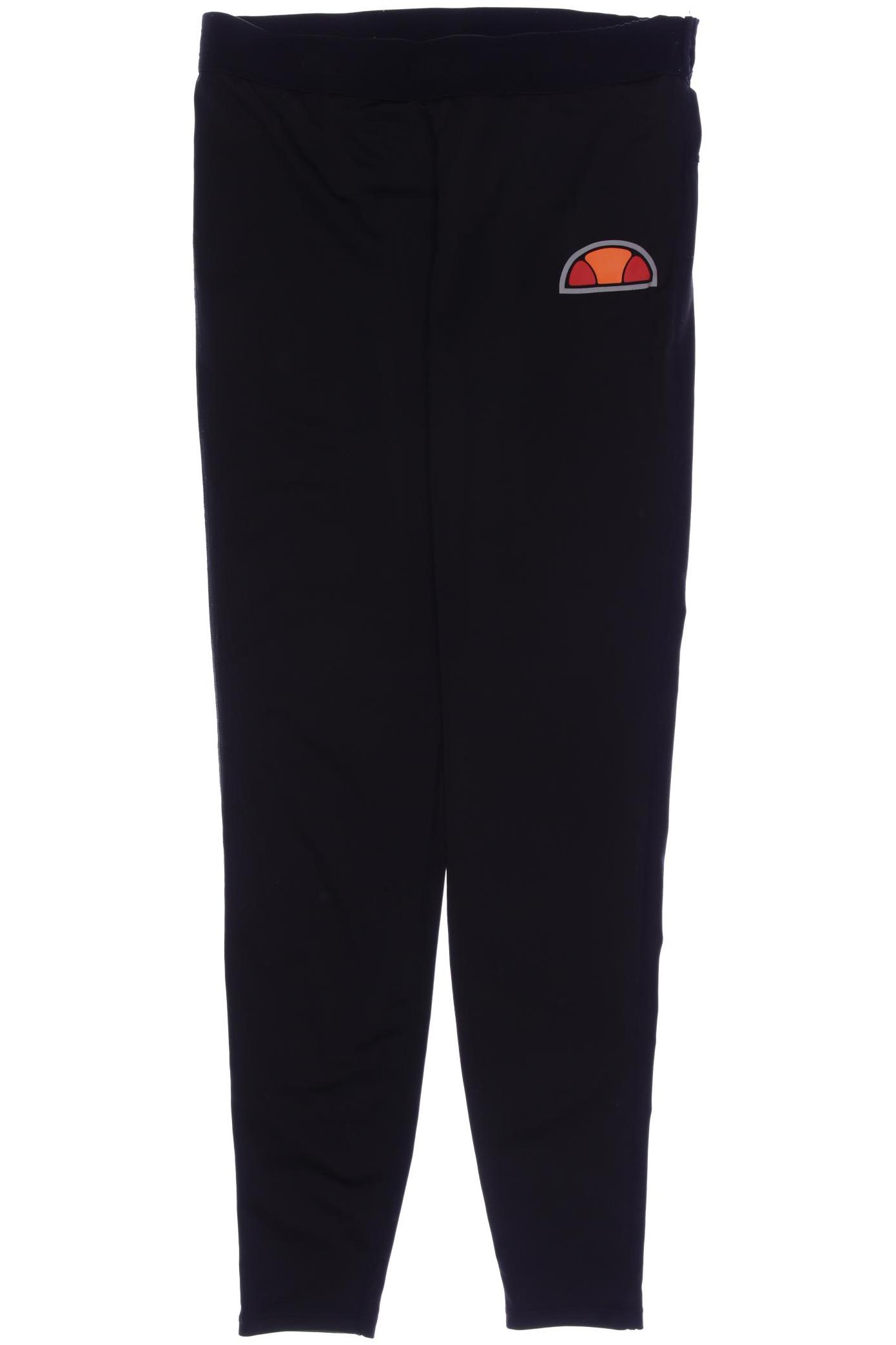

ellesse Damen Stoffhose, schwarz