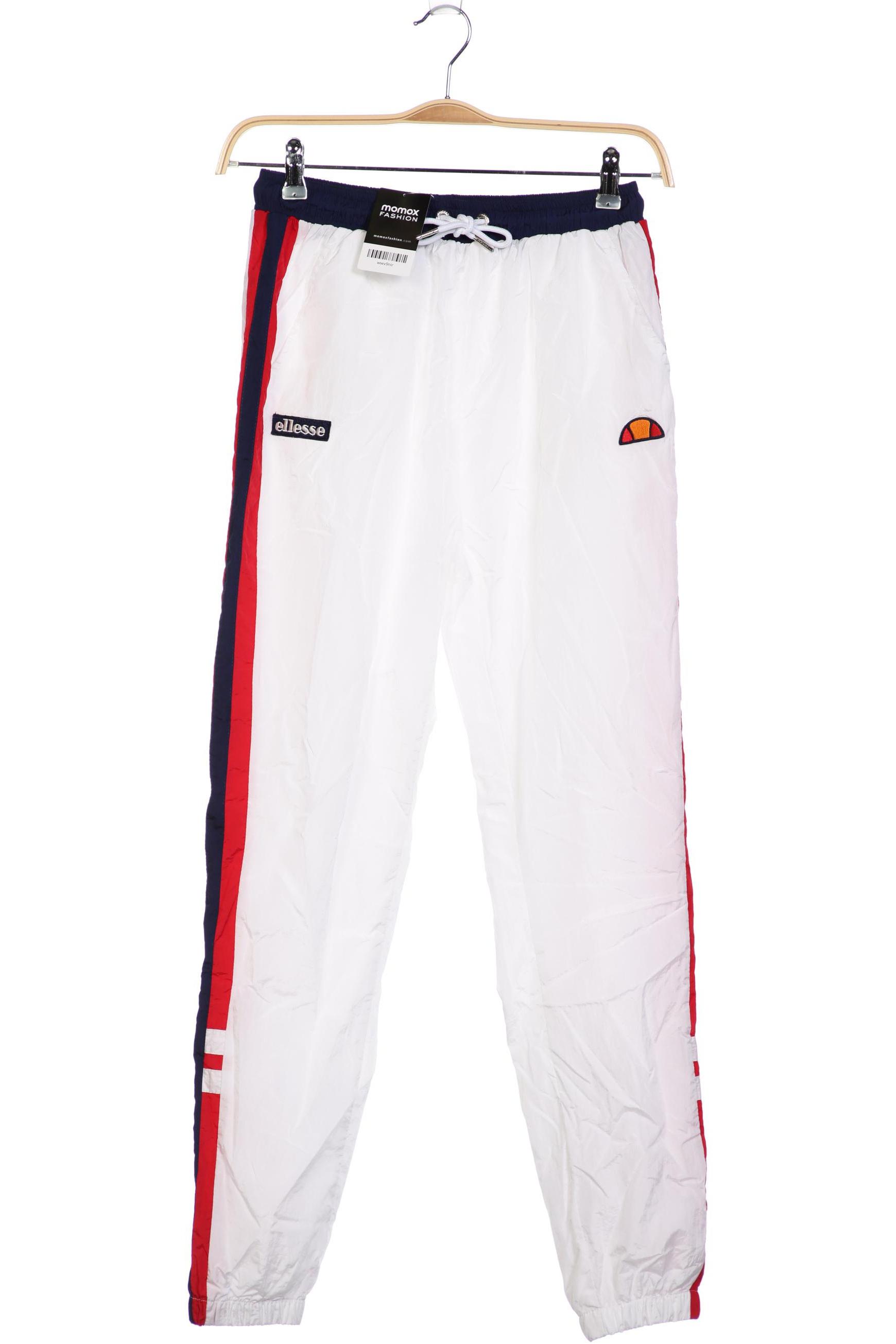 

ellesse Damen Stoffhose, weiß, Gr. 40