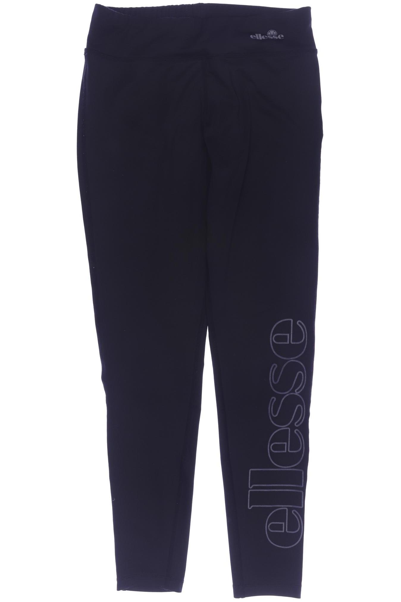 

ellesse Damen Stoffhose, schwarz, Gr. 10