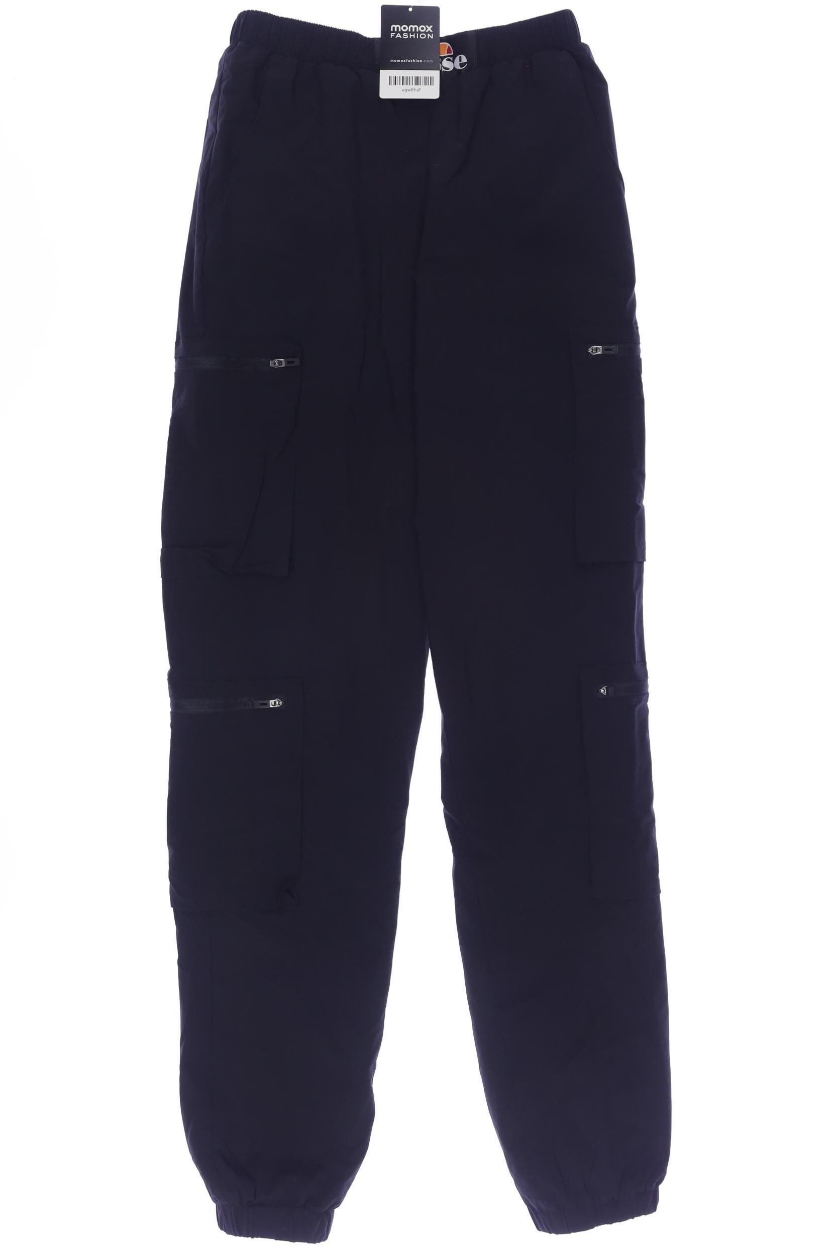 

ellesse Damen Stoffhose, schwarz, Gr. 34