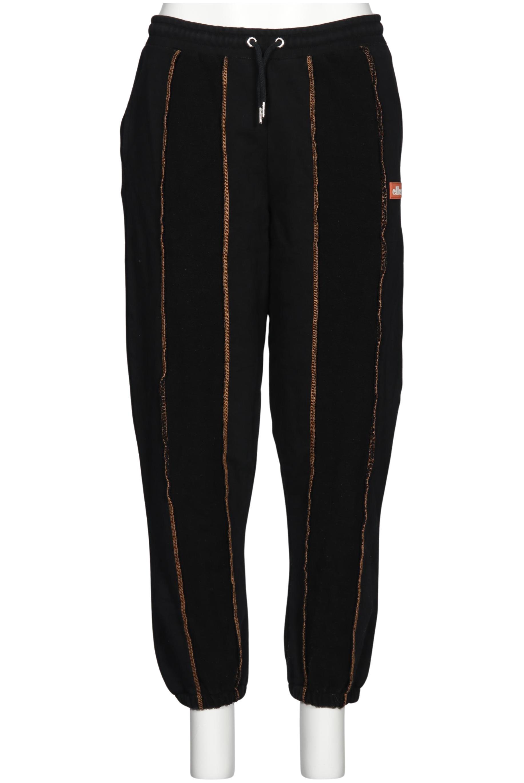 

ellesse Damen Stoffhose, schwarz, Gr. 44