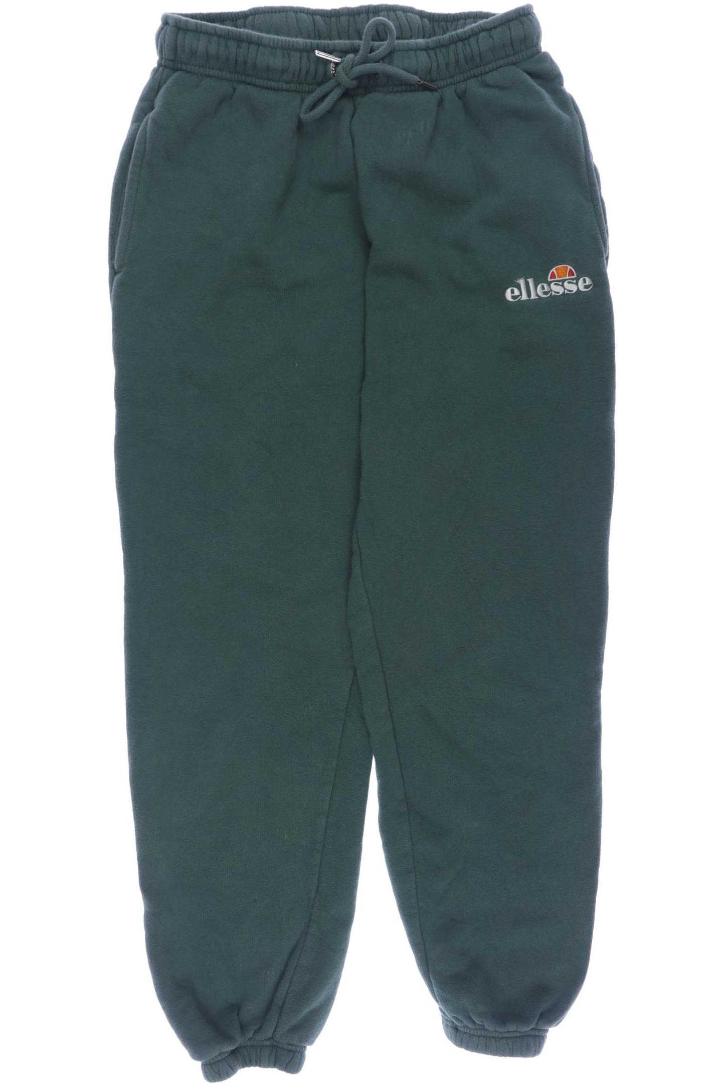 

ellesse Damen Stoffhose, grün, Gr. 36