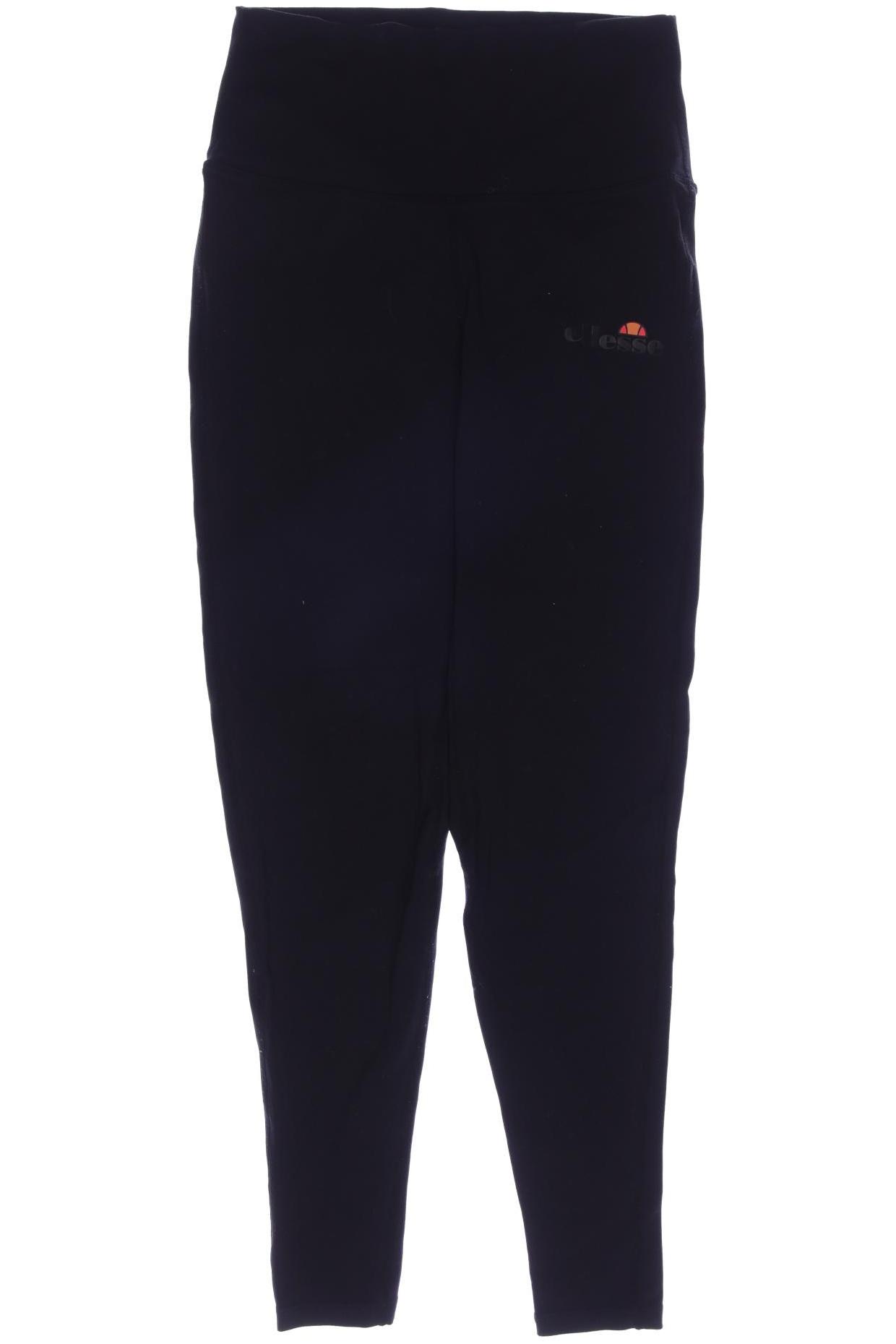 

ellesse Damen Stoffhose, schwarz, Gr. 24