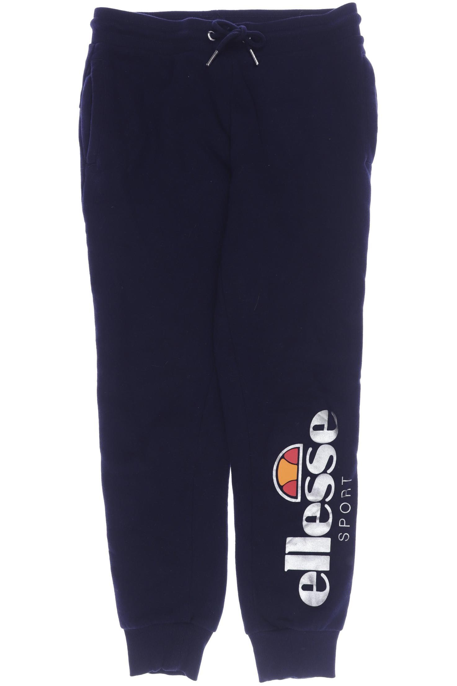 

ellesse Damen Stoffhose, marineblau